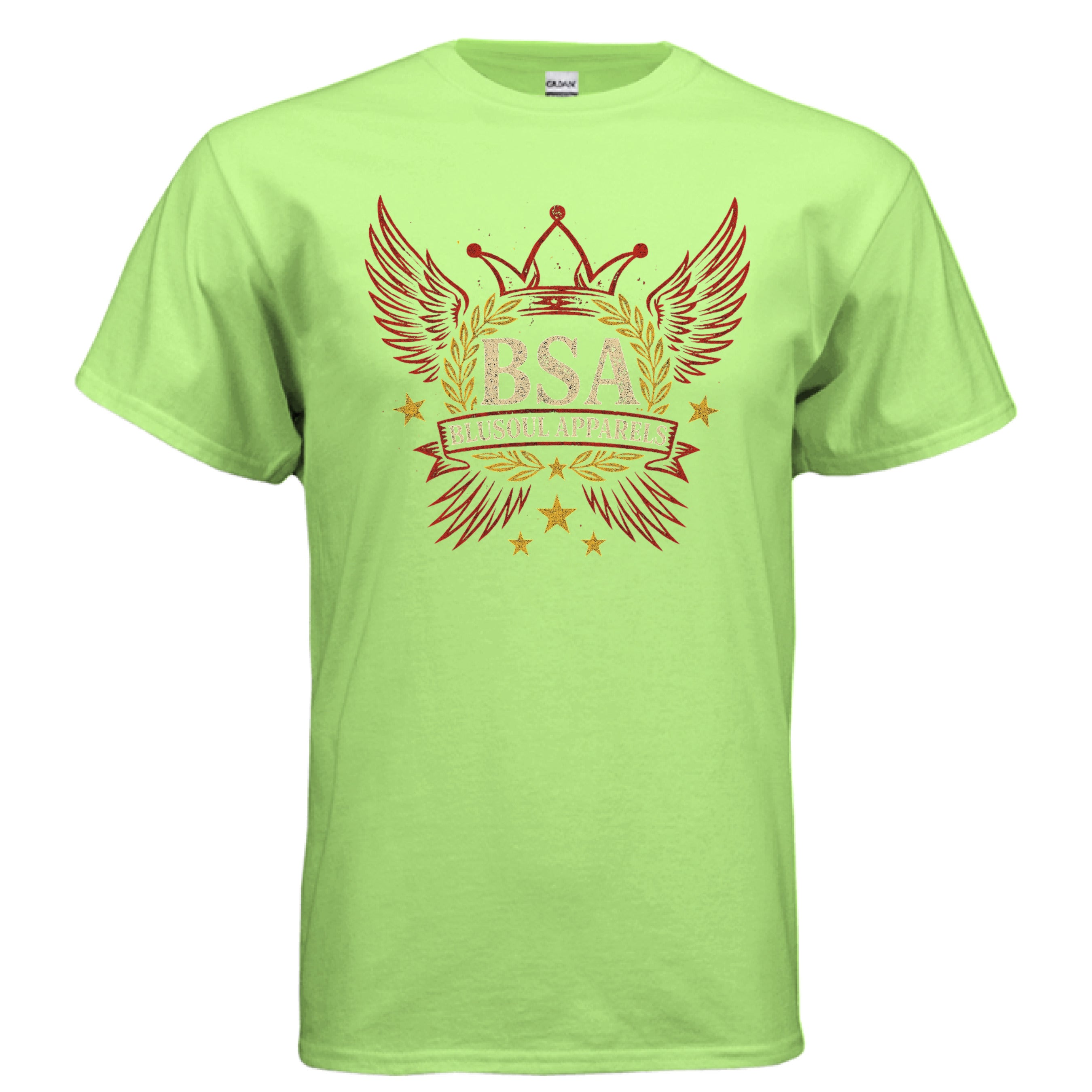 NEON GREEN - FRONT