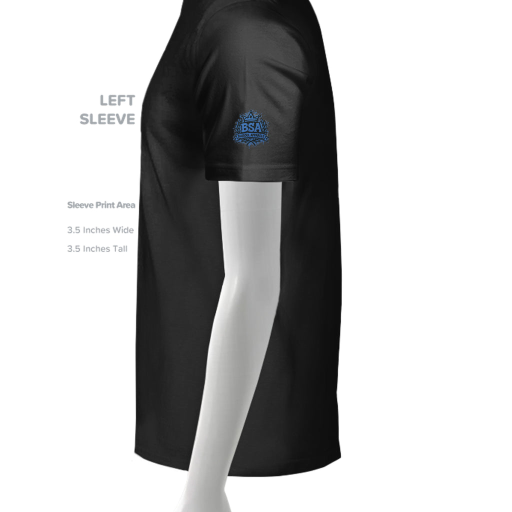 BLACK - G500 - SLEEVE_LEFT