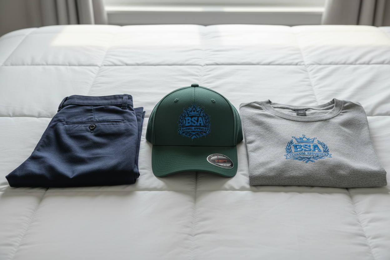 BSA APPARELS HAT