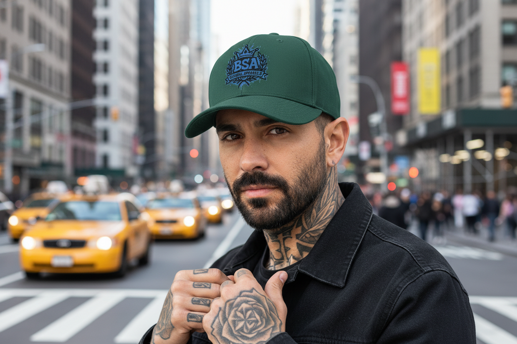 BSA APPARELS HAT