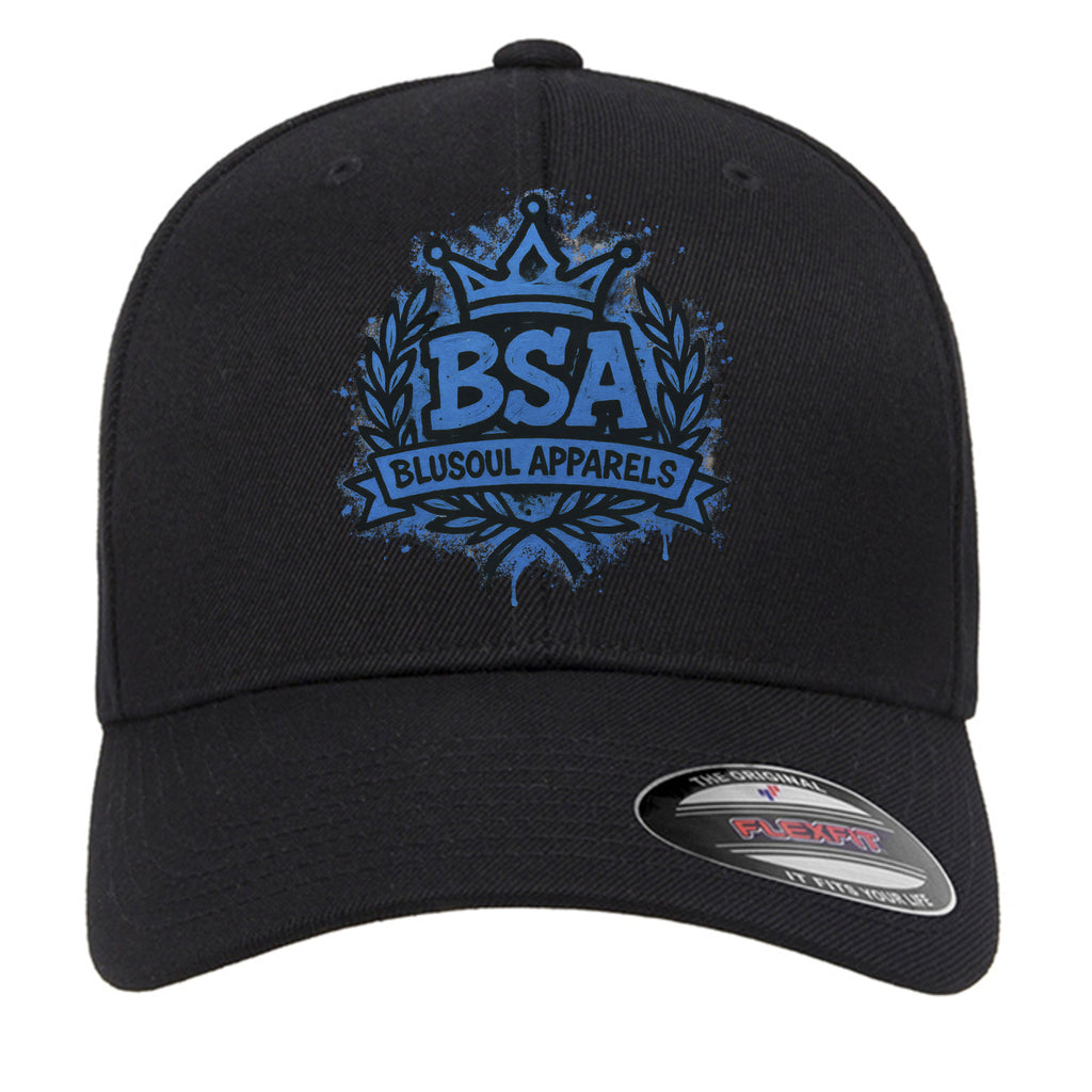 BLACK - 6477 - FRONT