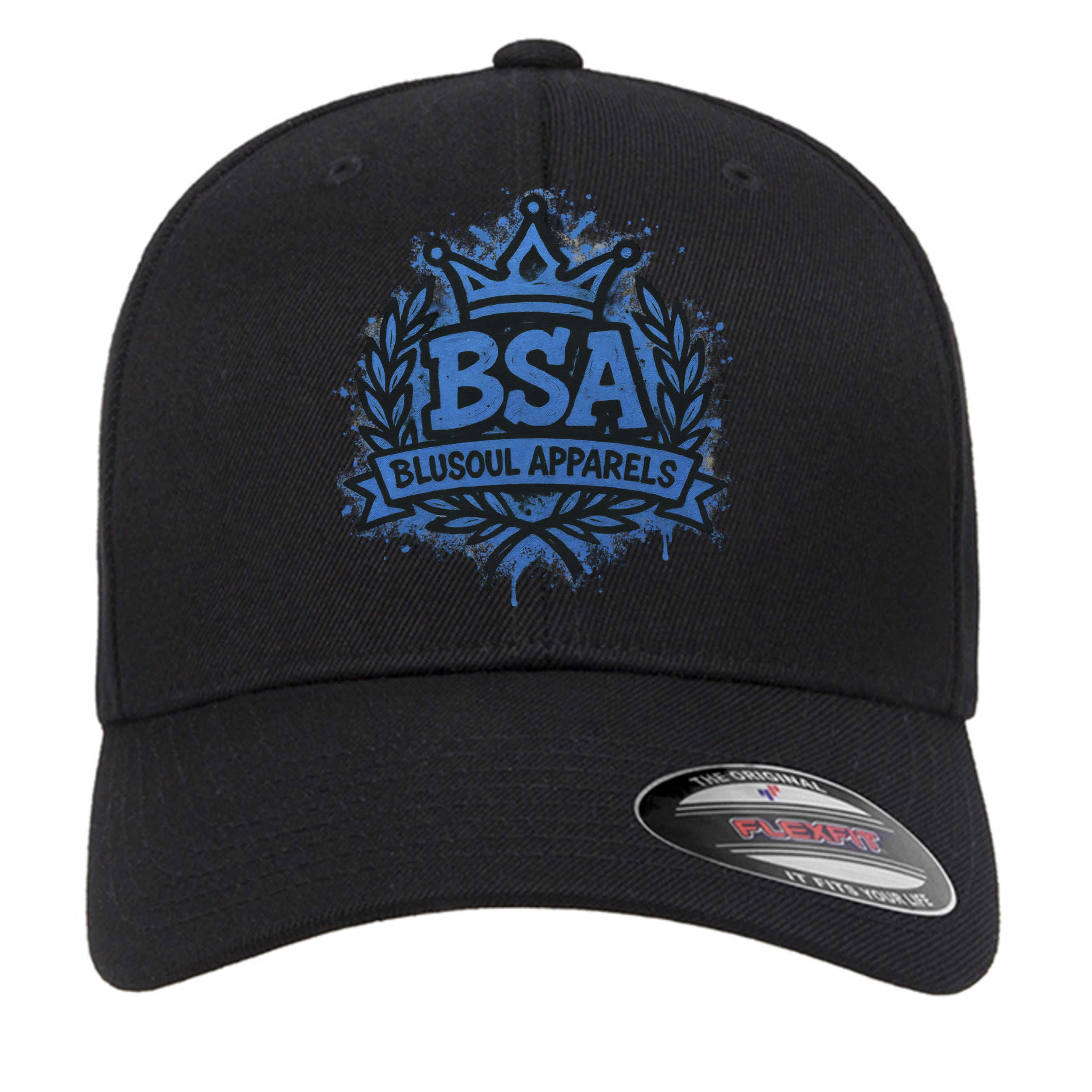 BLACK - 6477 - FRONT