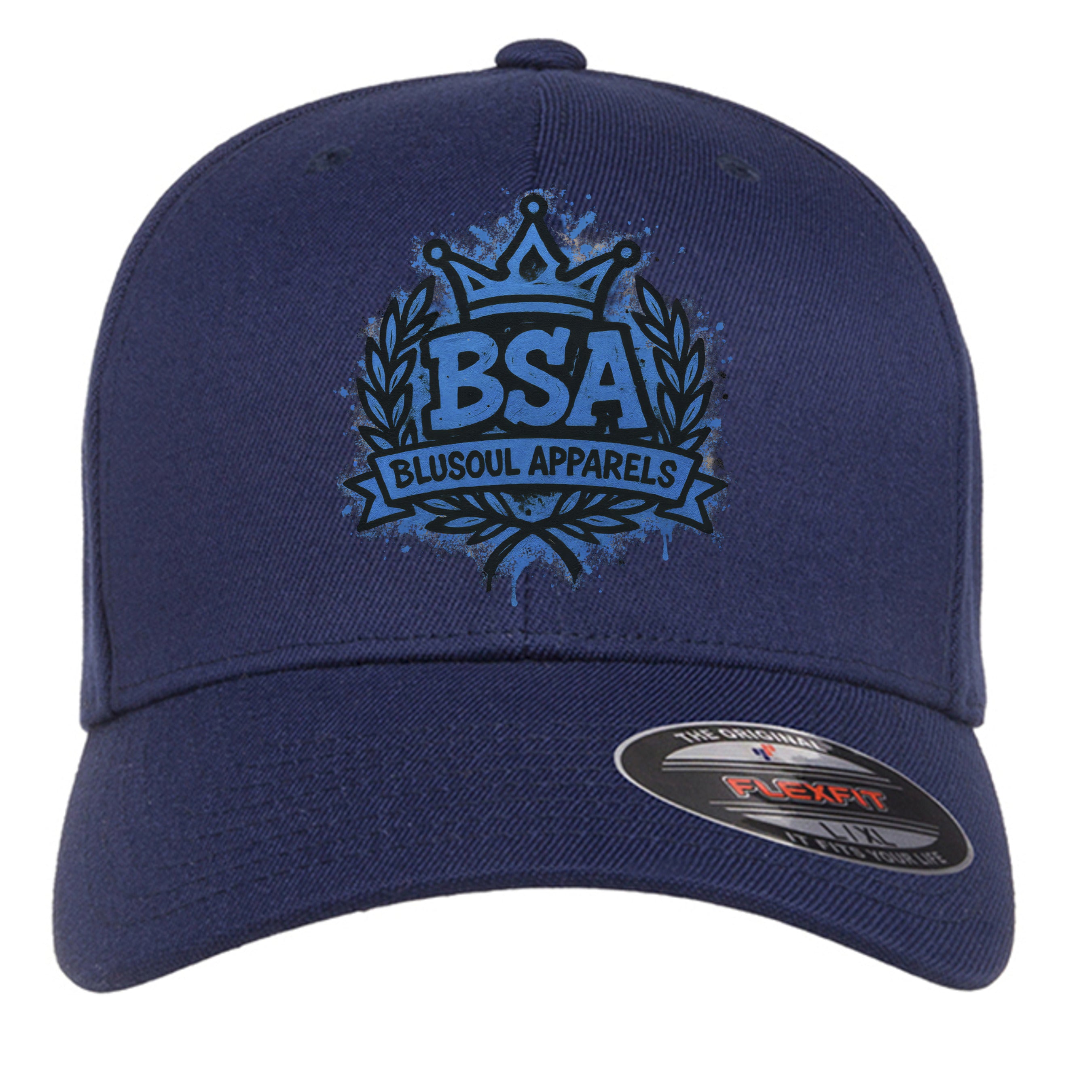 NAVY - 6477 - FRONT