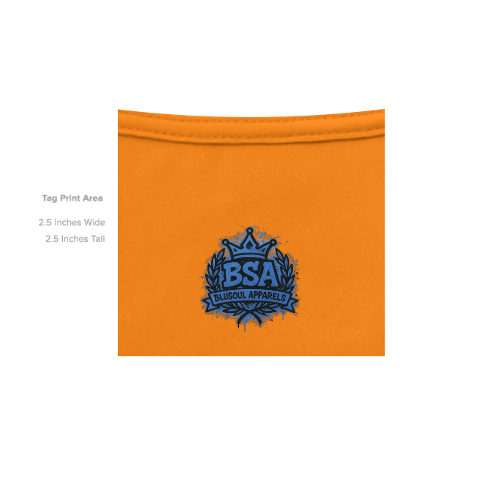 SAFETY ORANGE - INSIDE_TAG_LINE