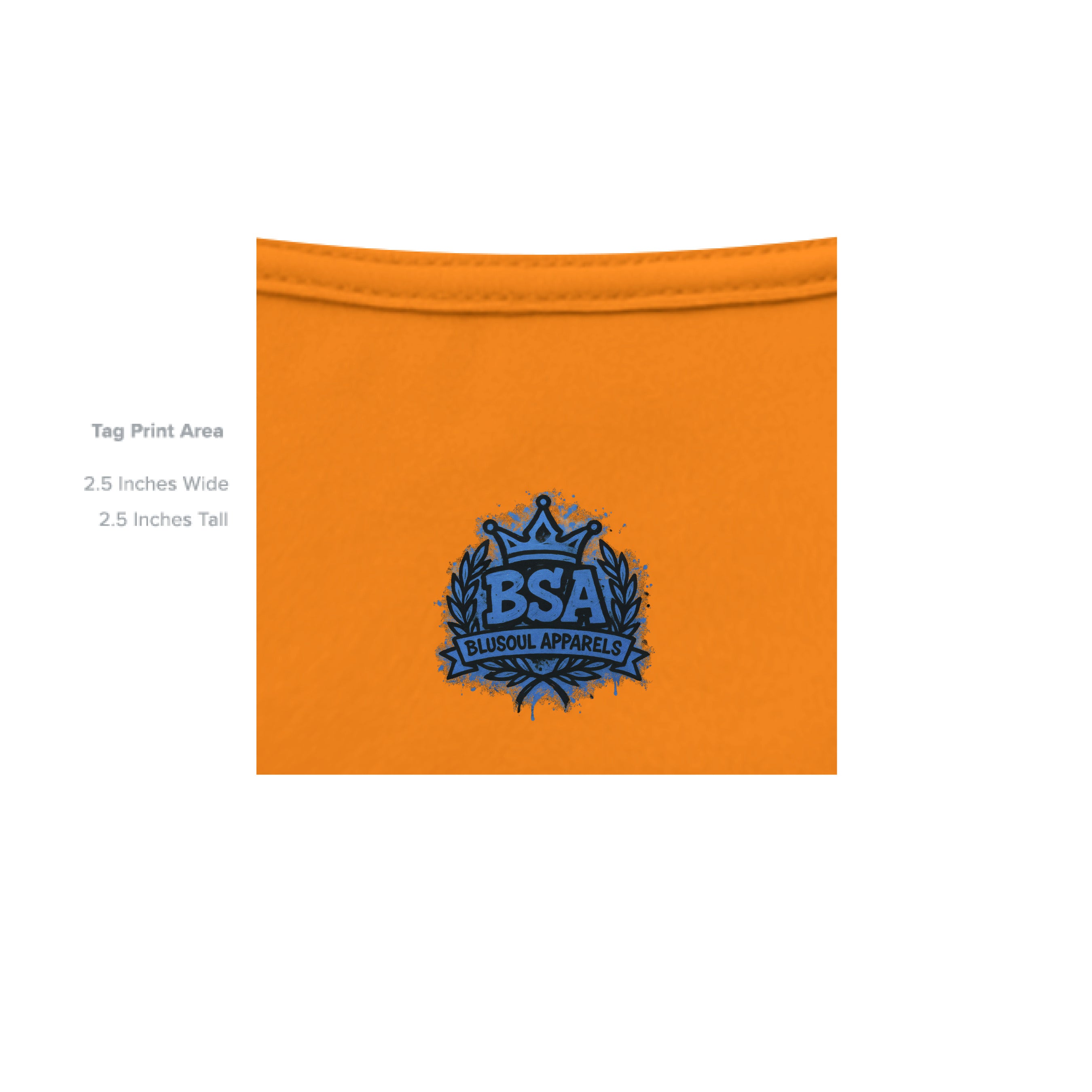 SAFETY ORANGE - INSIDE_TAG_LINE