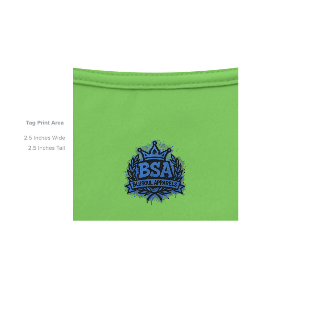 ELECTRIC GREEN - INSIDE_TAG_LINE