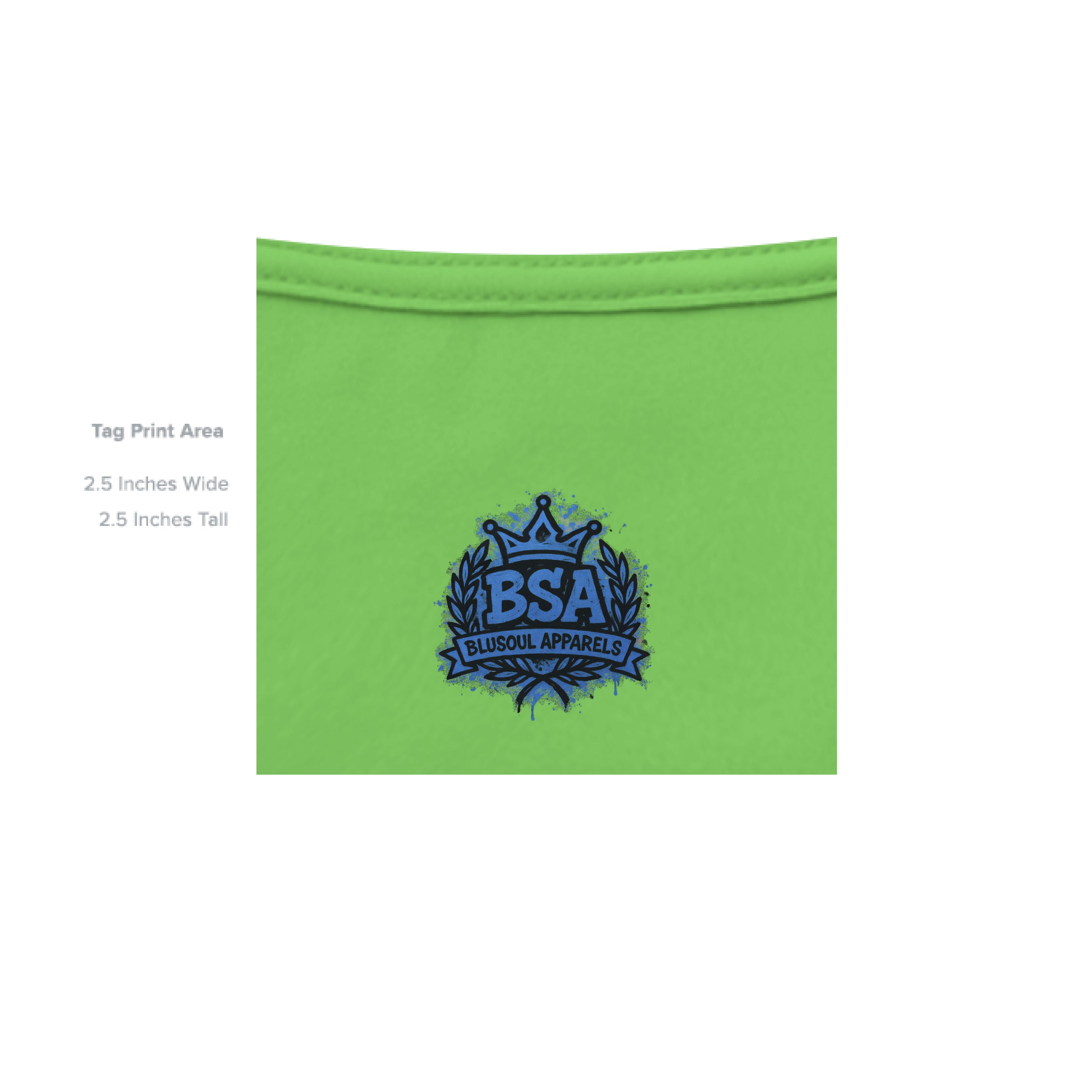 ELECTRIC GREEN - INSIDE_TAG_LINE