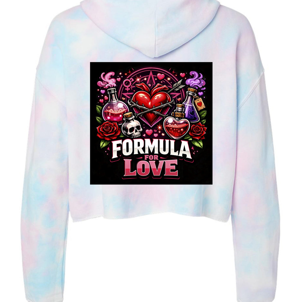 Tie Dye Cotton Candy - BACK