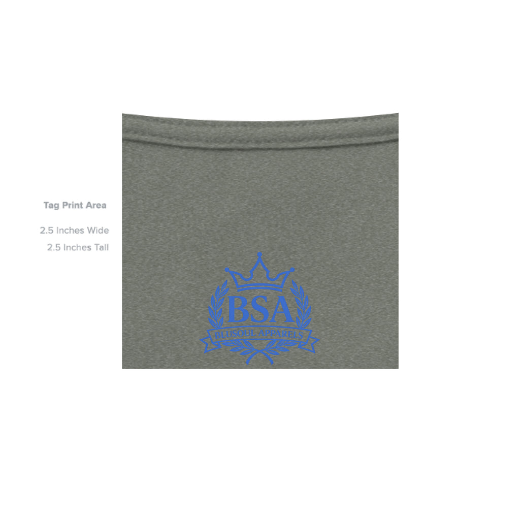 HEATHER MILITARY GREEN - INSIDE_TAG_LINE