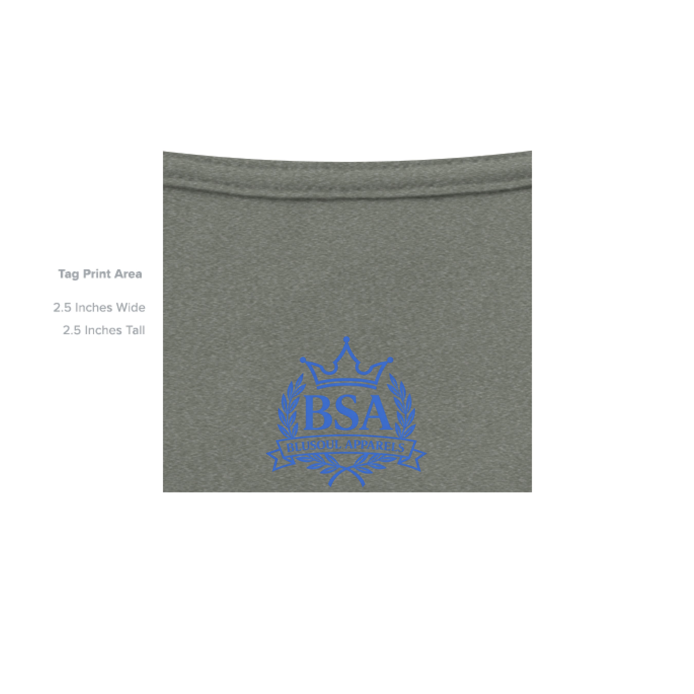 HEATHER MILITARY GREEN - INSIDE_TAG_LINE