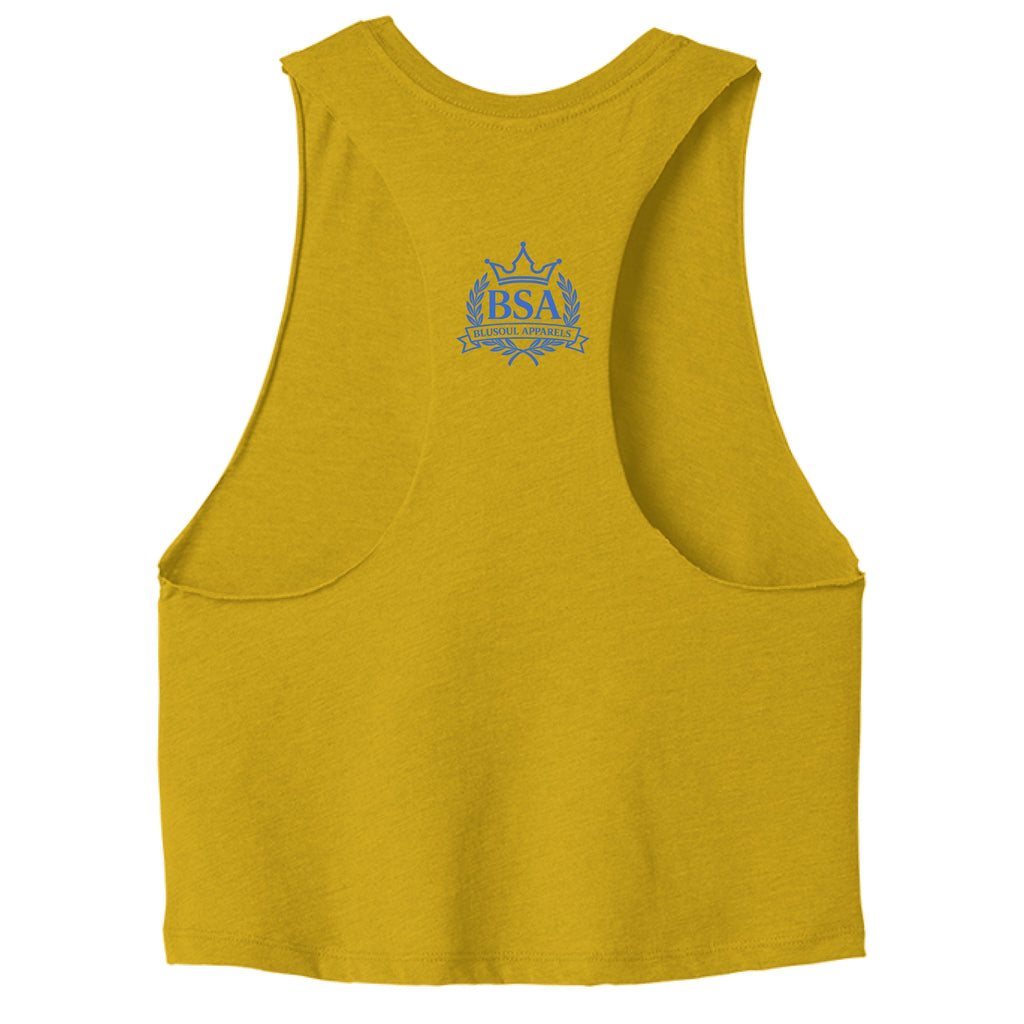 Heather Mustard - BACK