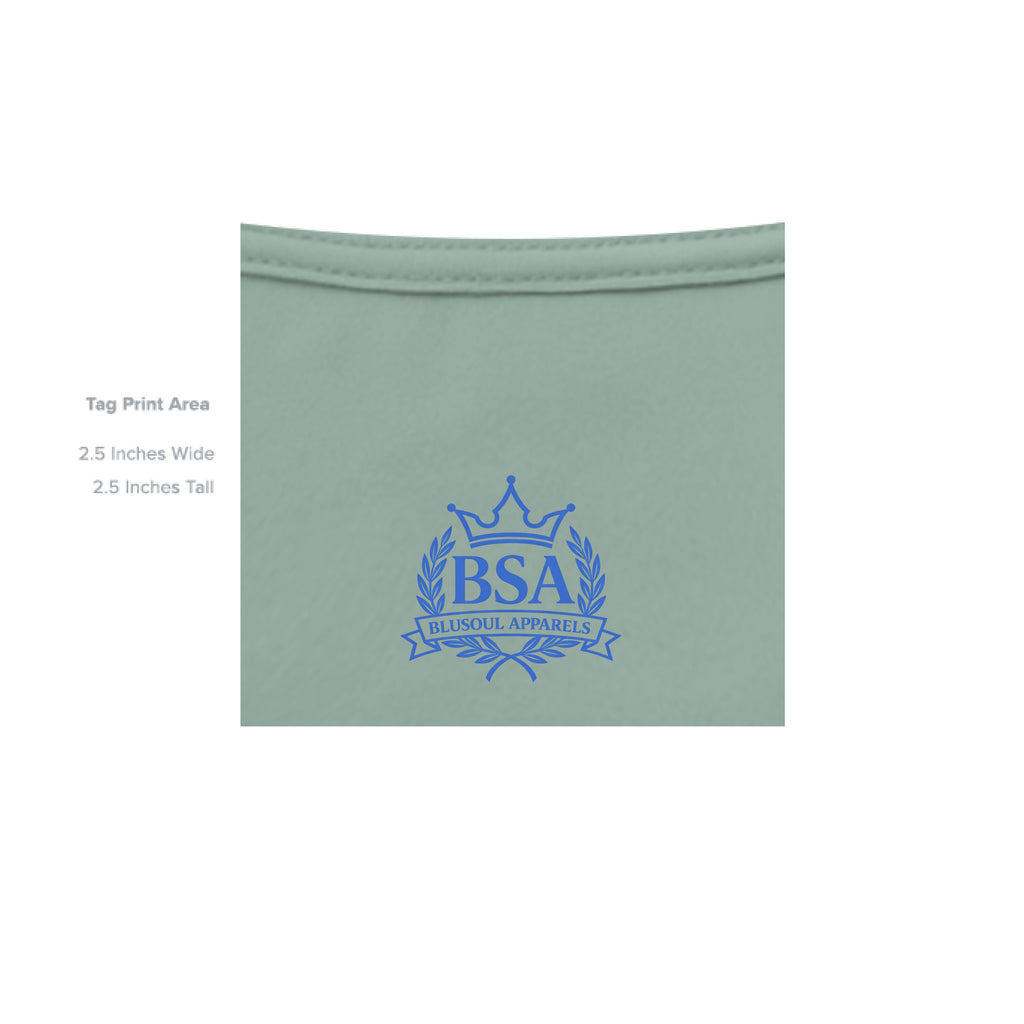 Heather Dusty Blue - INSIDE_TAG_LINE