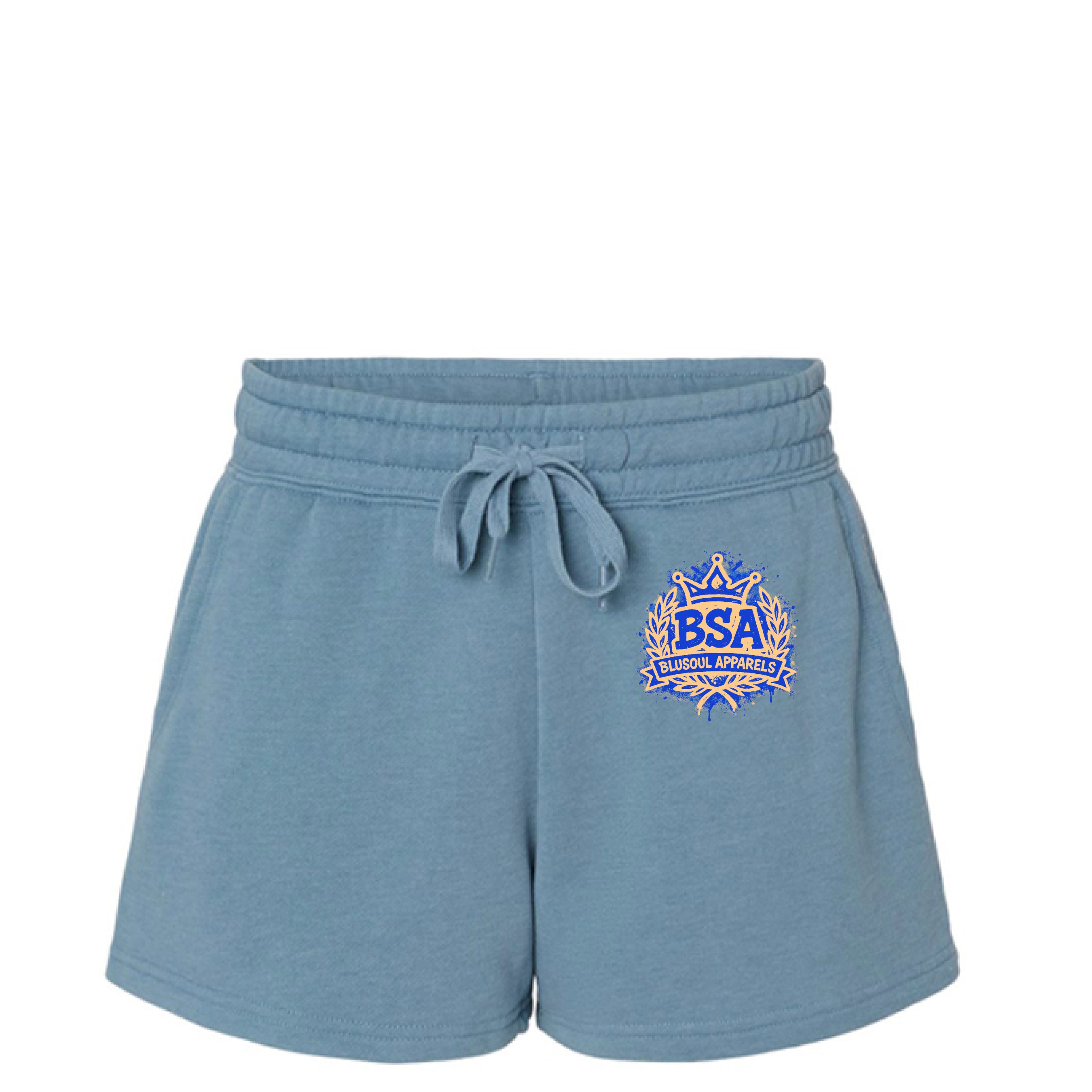 Misty Blue - FRONT