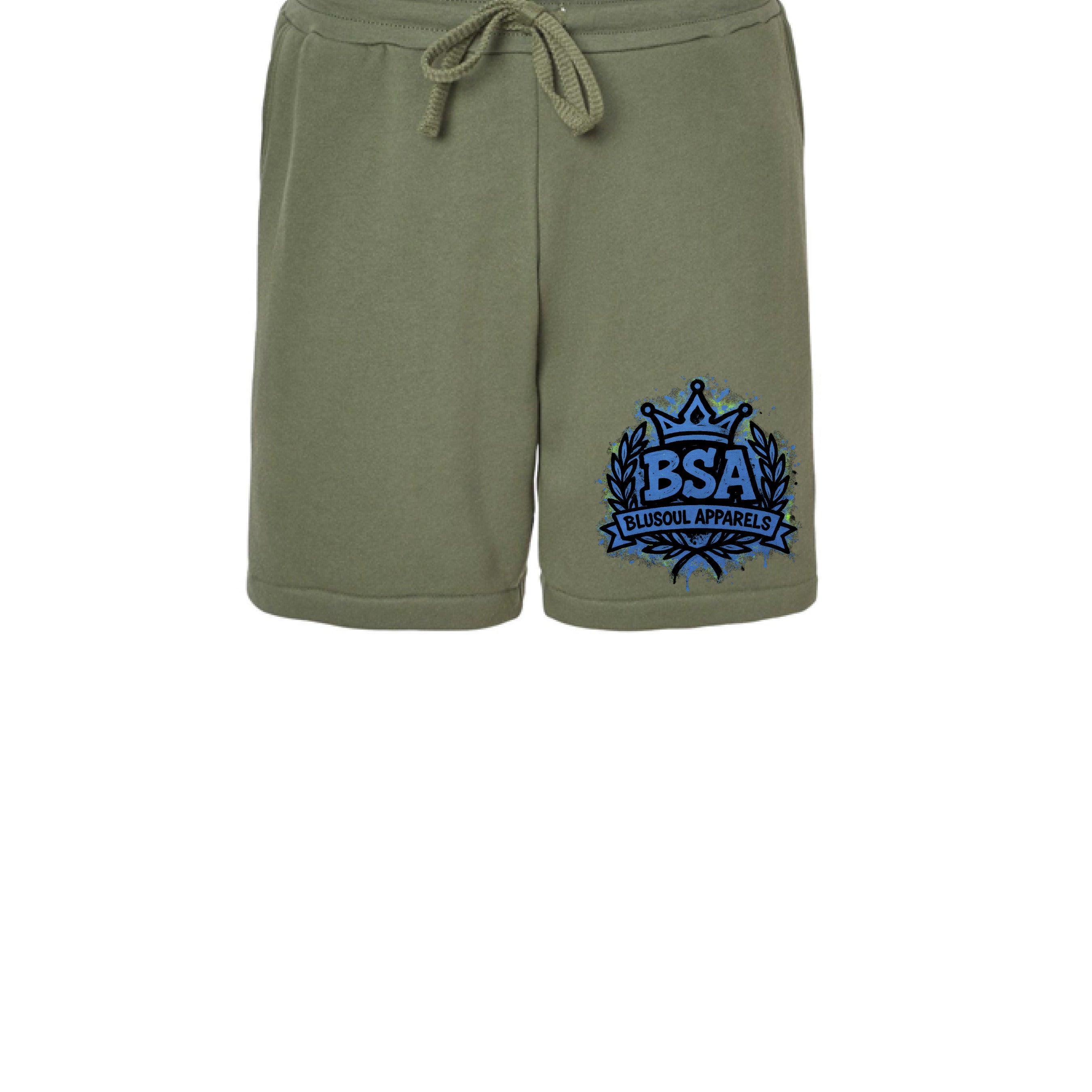 Military Green - FRONT