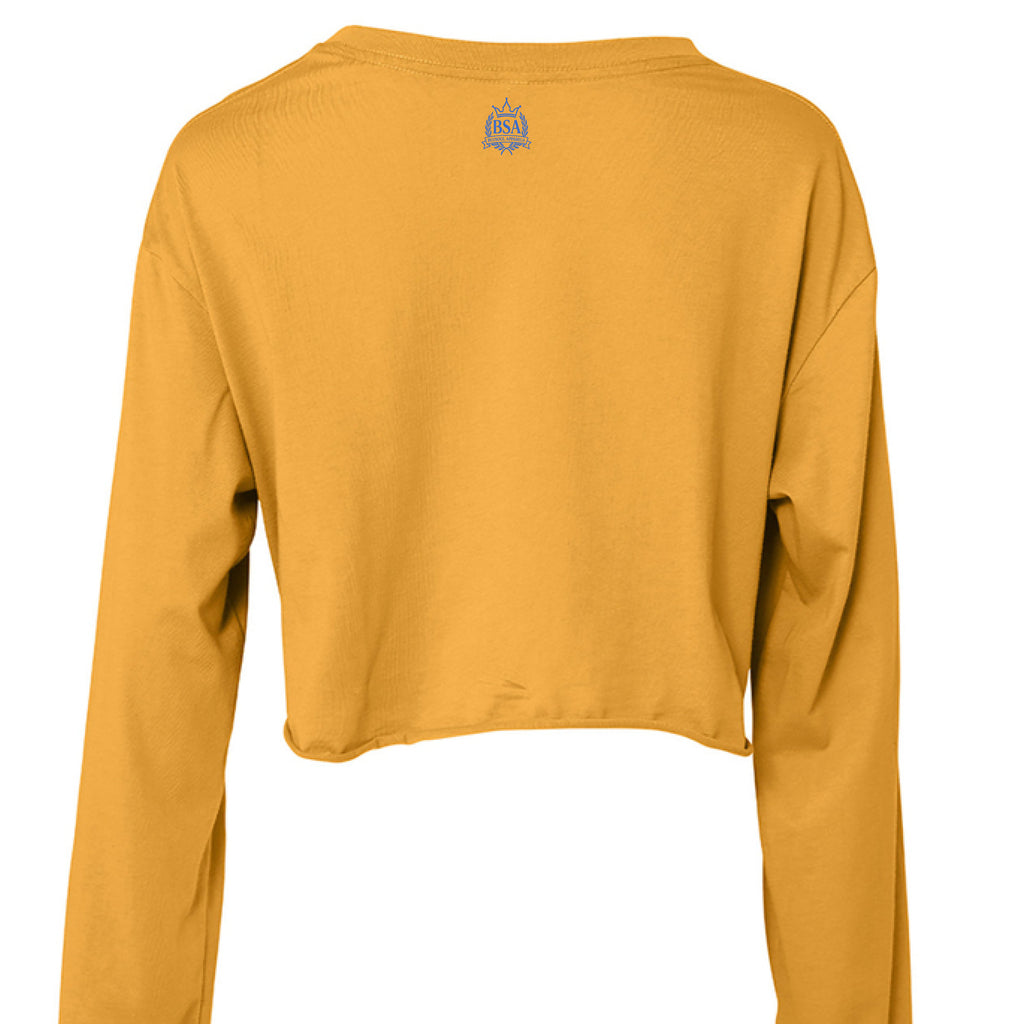 MUSTARD - BACK