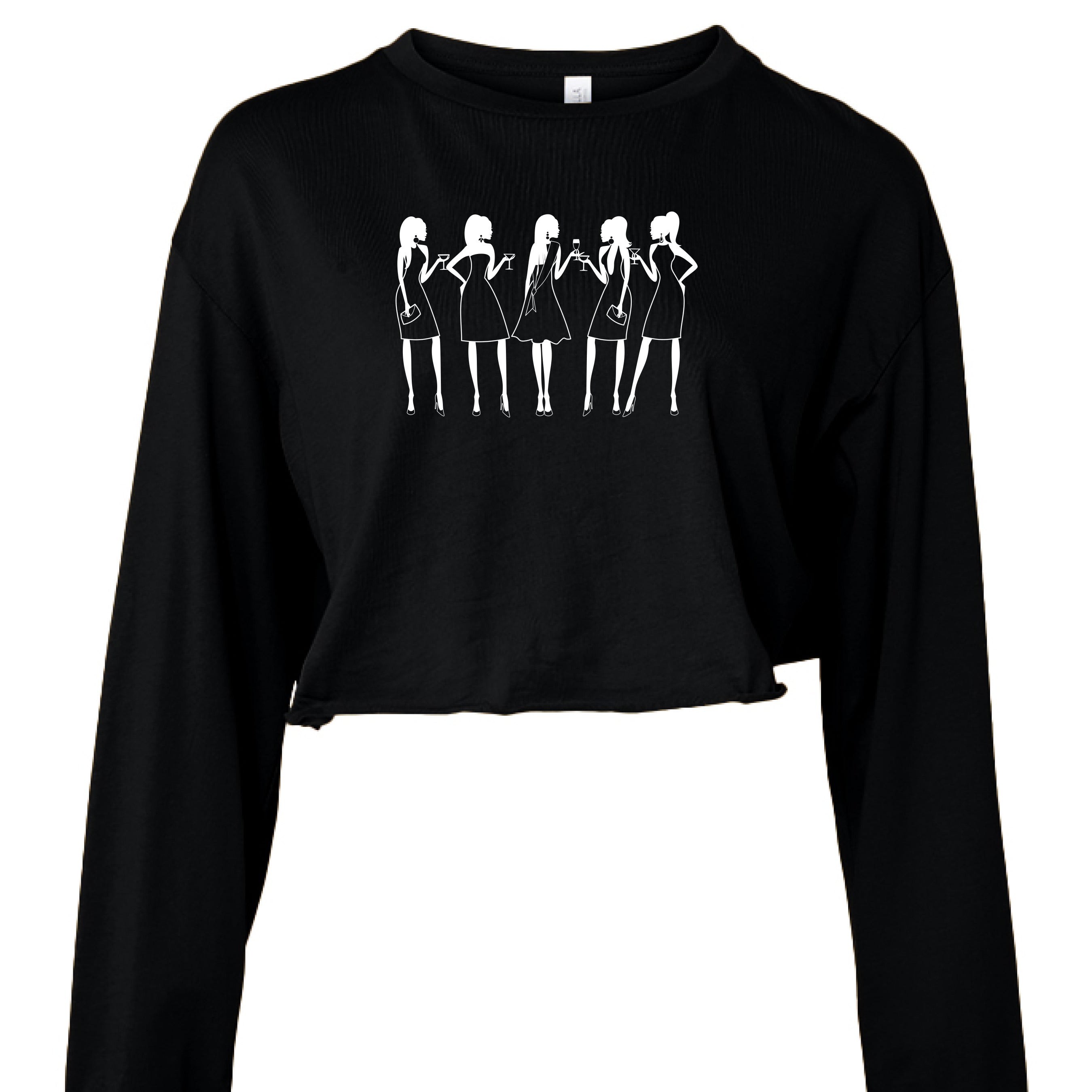 BLACK - FRONT