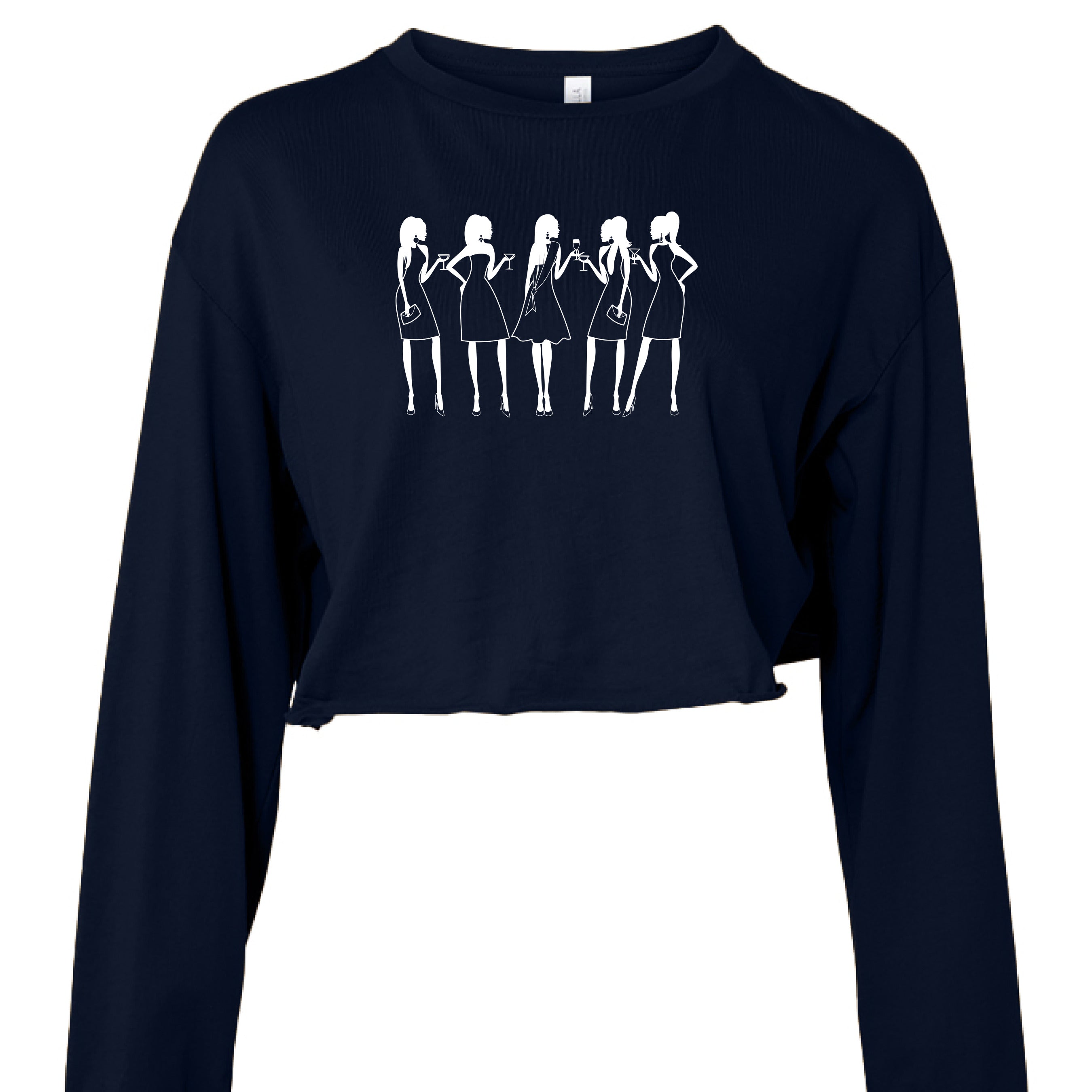 NAVY - FRONT