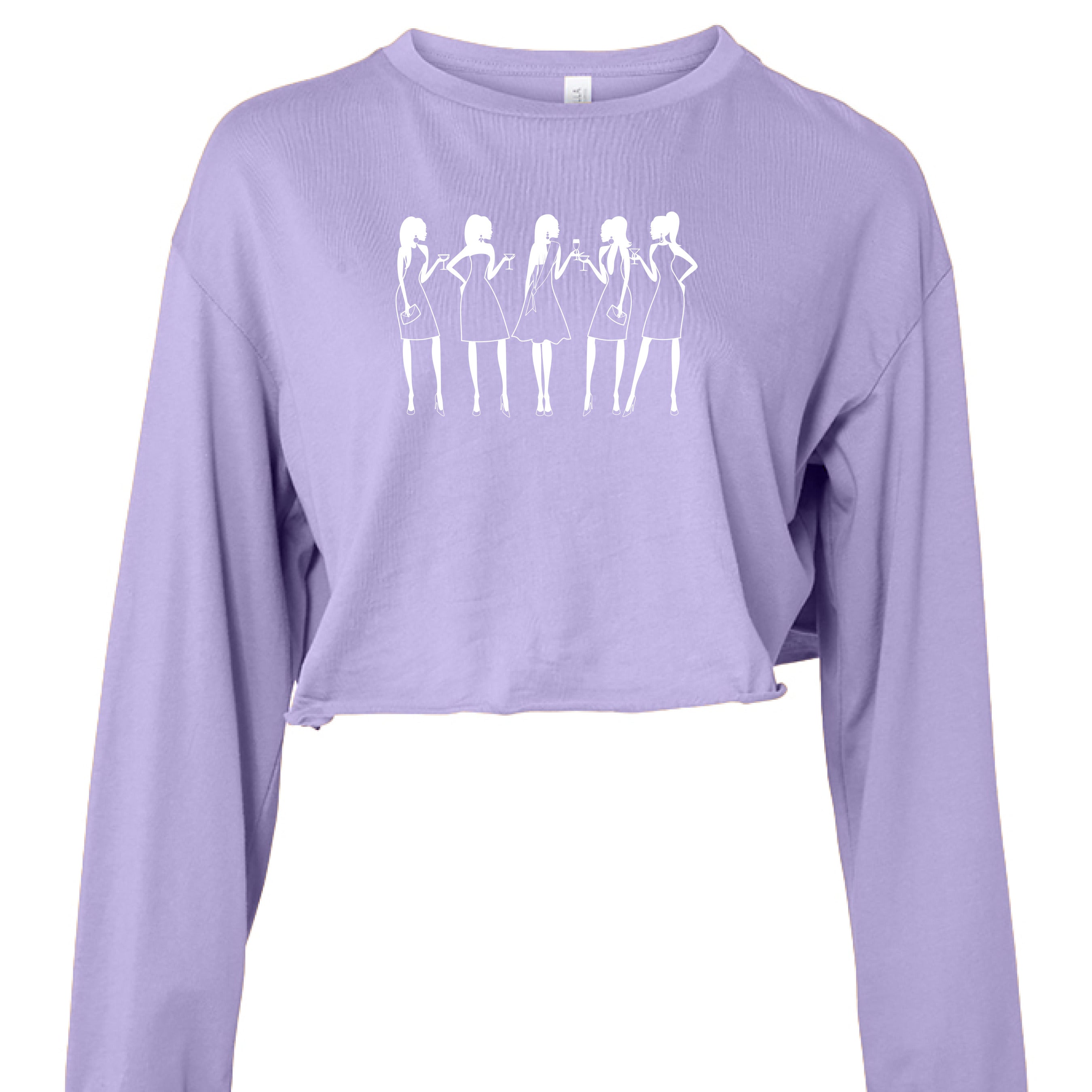 DARK LAVENDER - FRONT