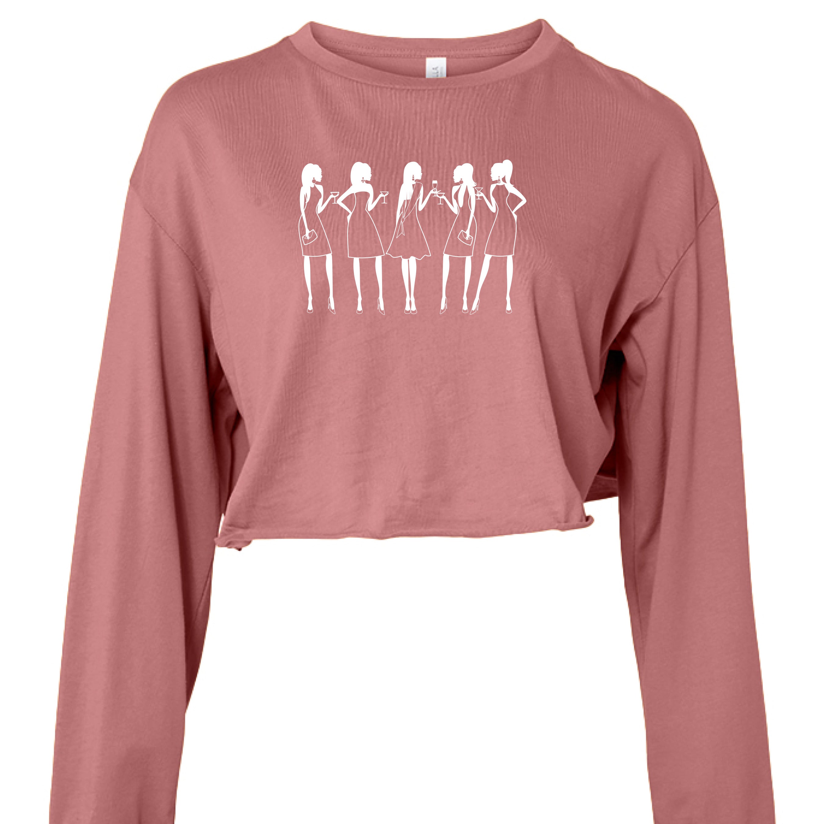 MAUVE - FRONT