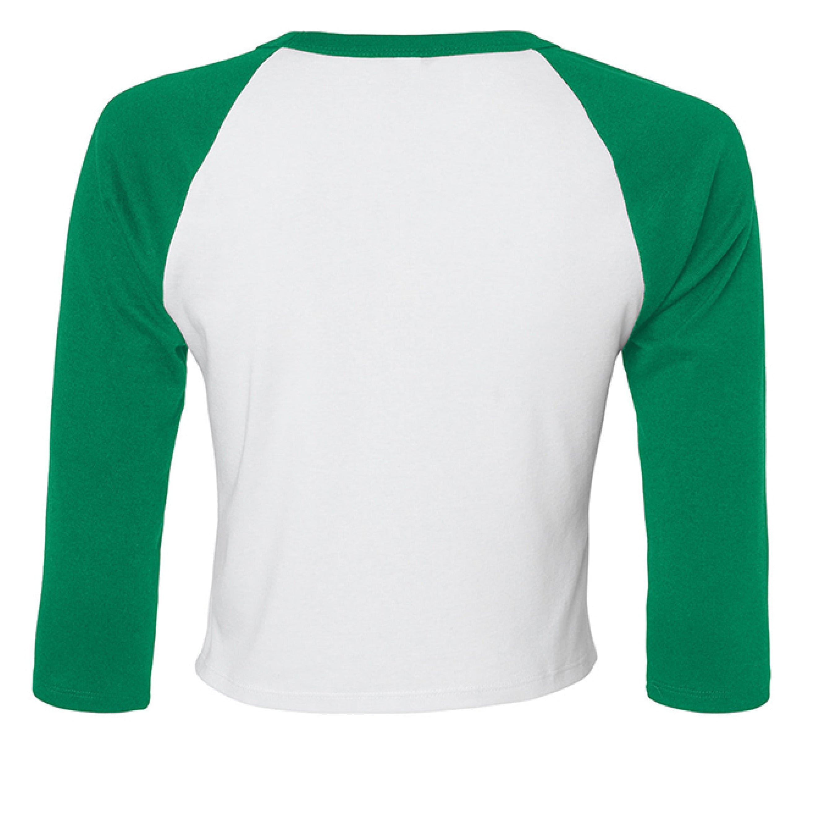 WHITE/ KELLY - BACK
