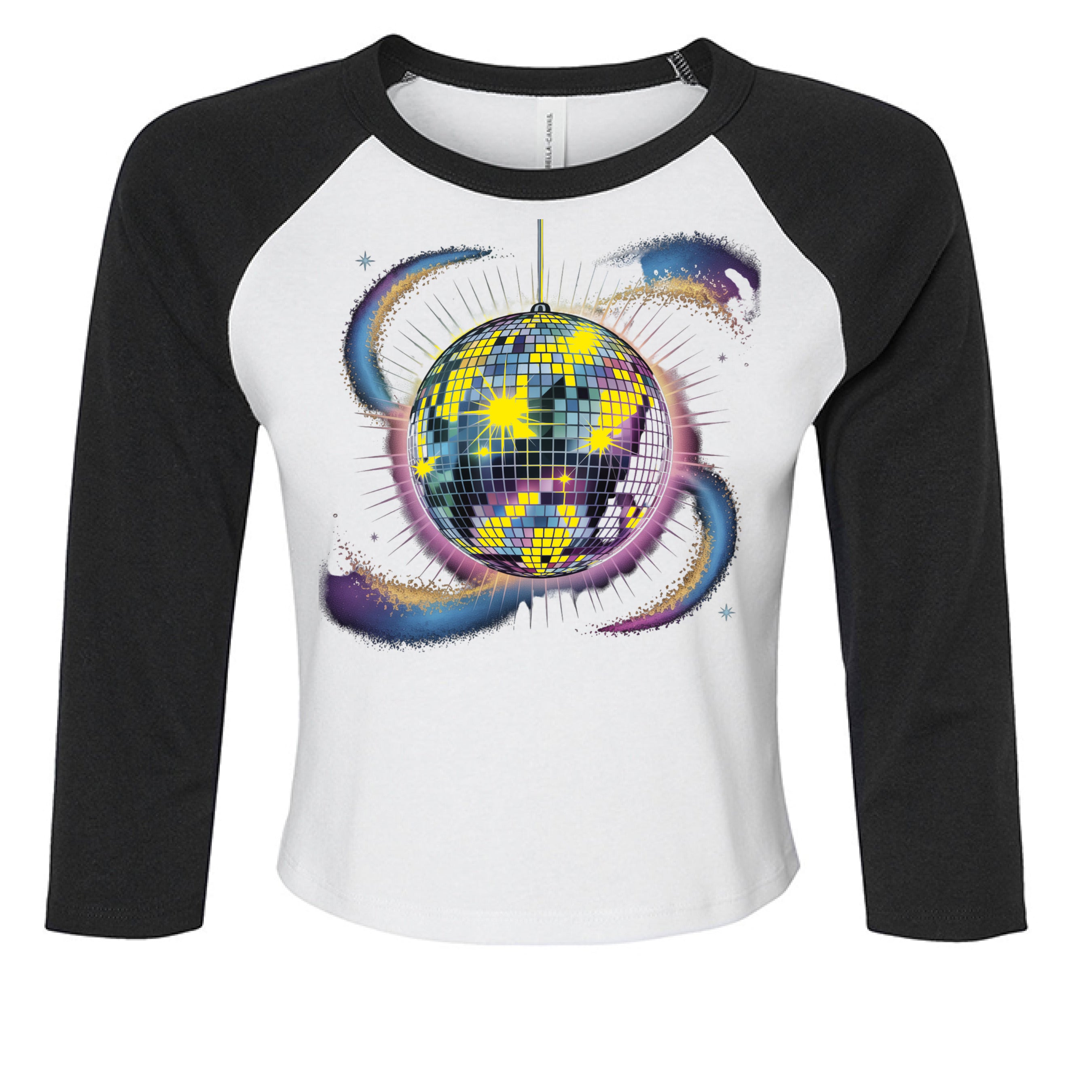 WHITE/ BLACK - FRONT