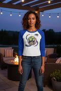 WHITE/ TR ROYAL - FRONT