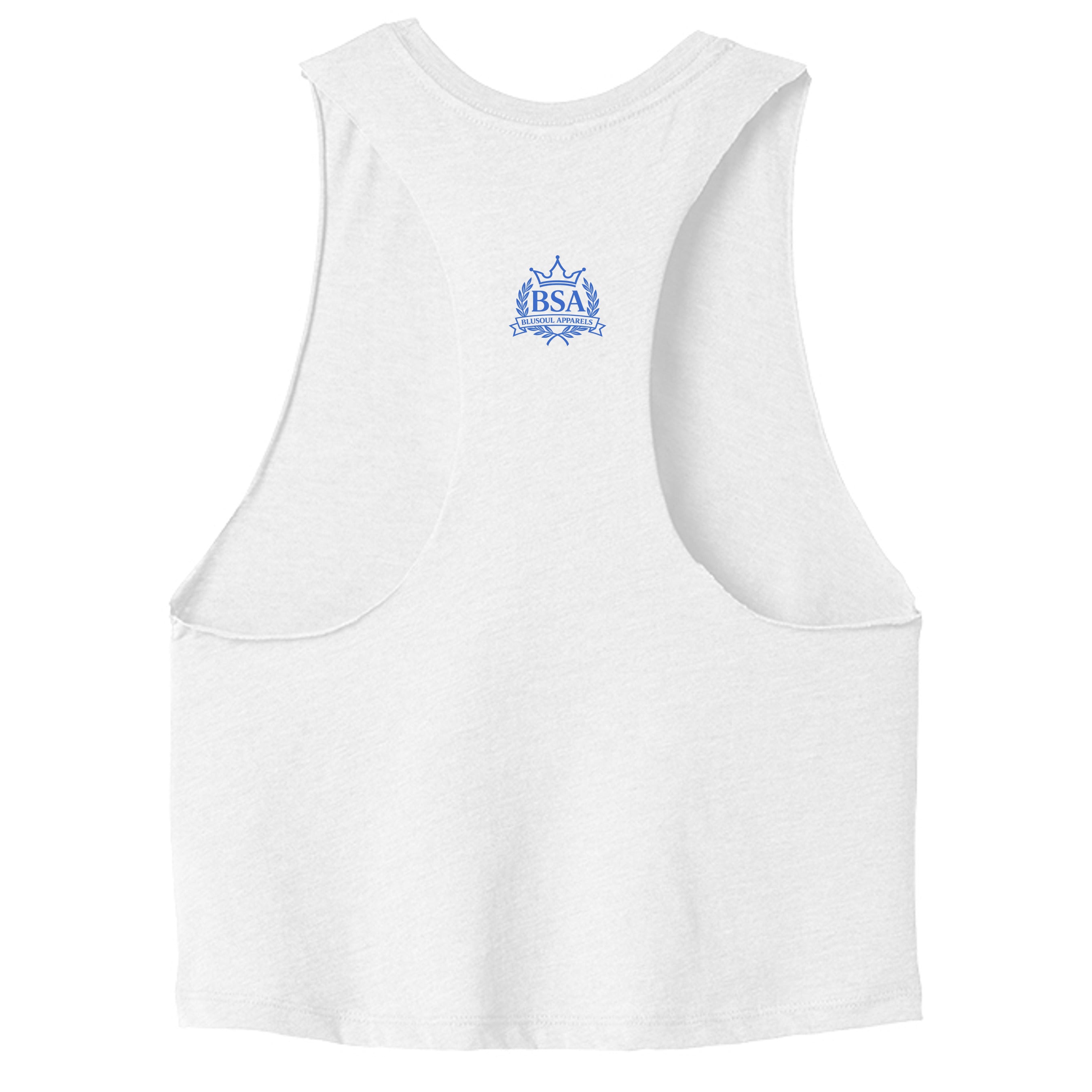 SLD WHT BLEND - 6682 - BACK