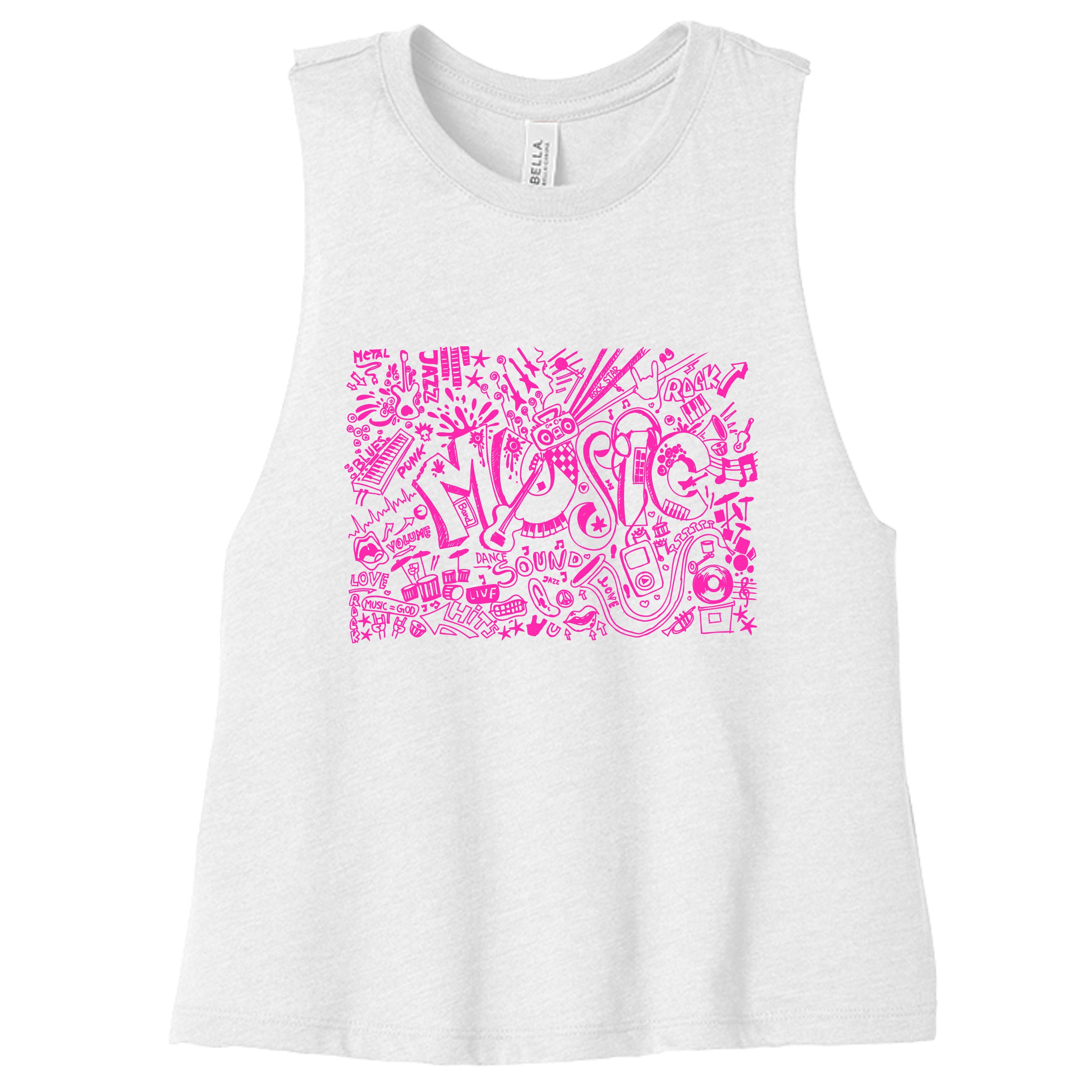 SLD WHT BLEND - 6682 - FRONT
