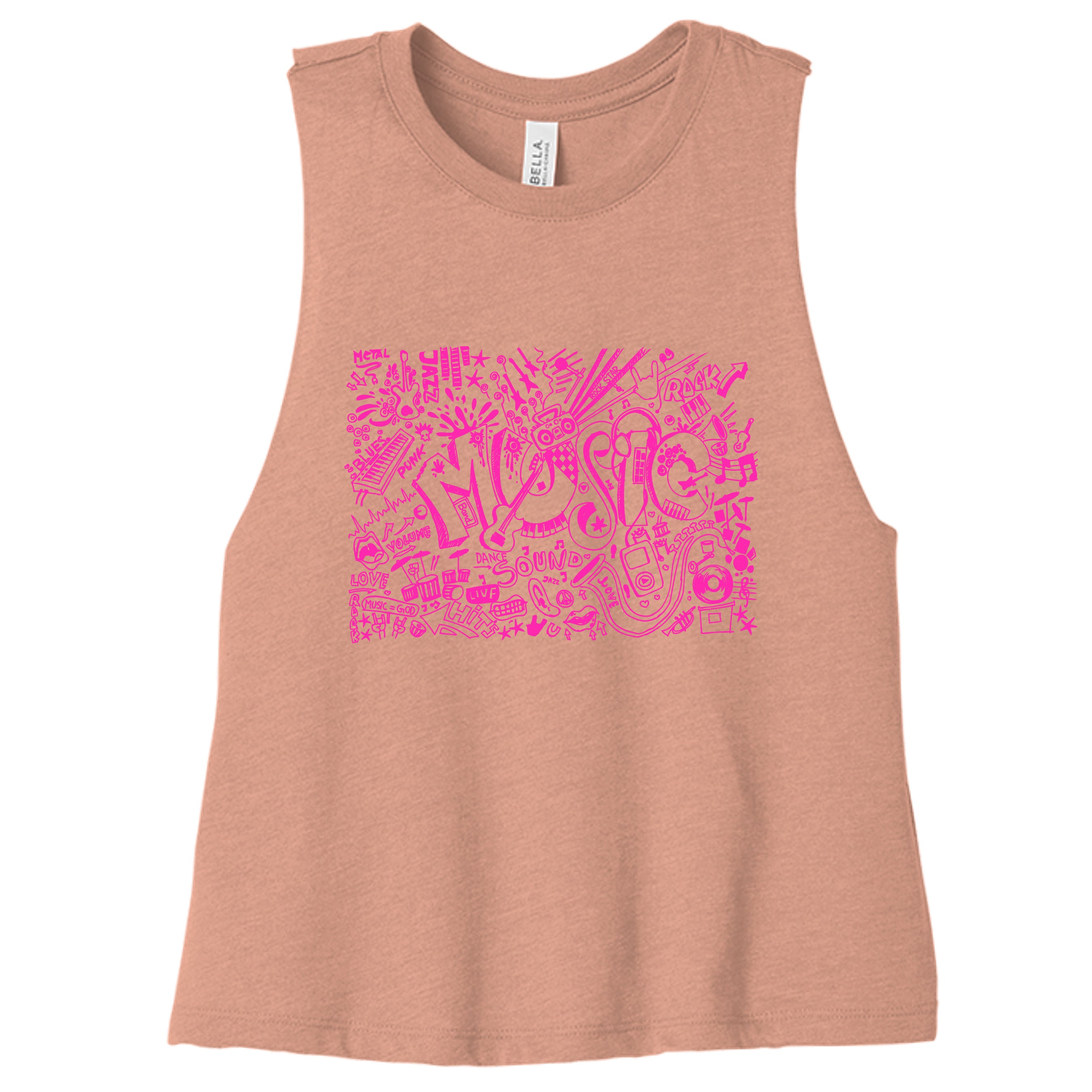 HEATHER SUNSET - 6682 - FRONT