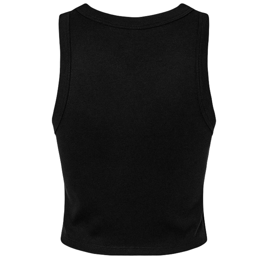 SOLID BLK BLEND - 1019 - BACK
