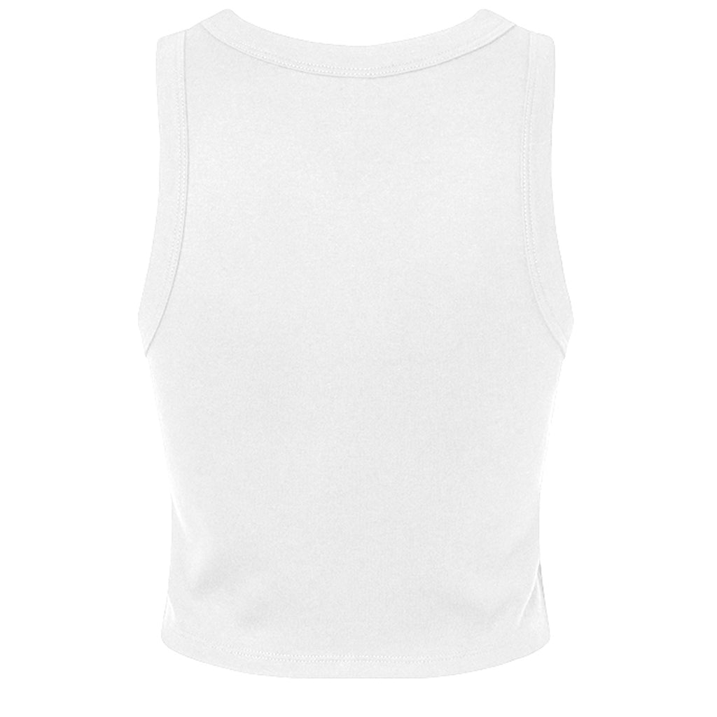 Solid White Blend - 1019 - BACK