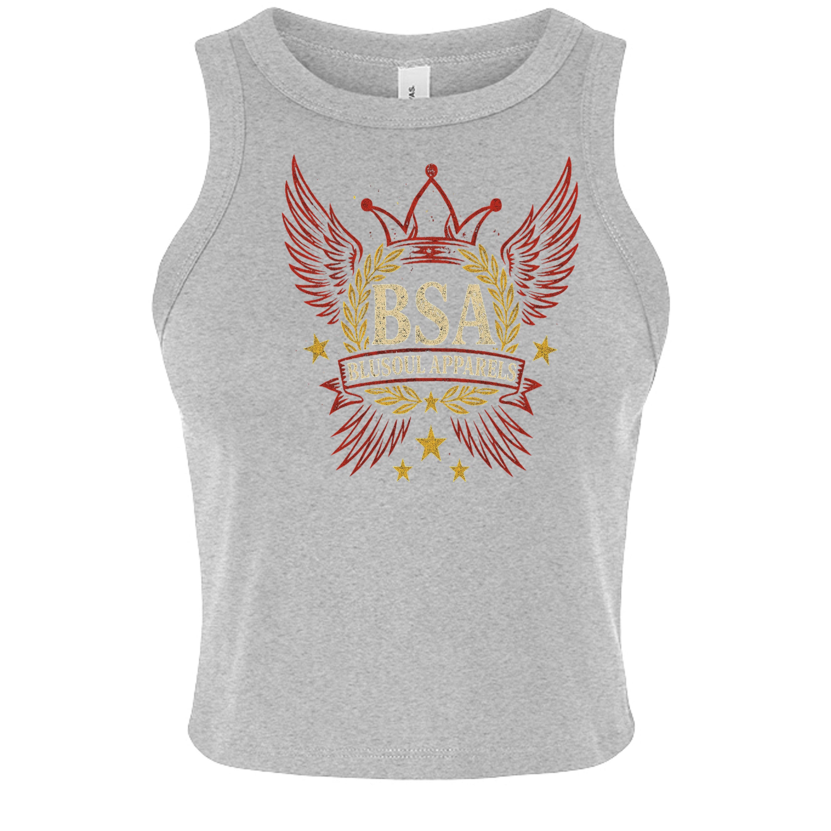 ATHLETIC HEATHER - 1019 - FRONT