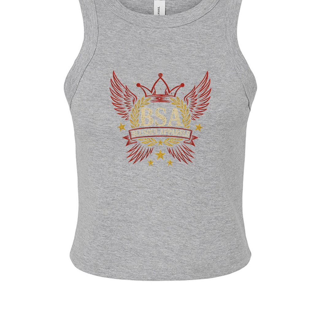 ATHLETIC HEATHER - 1019 - FRONT