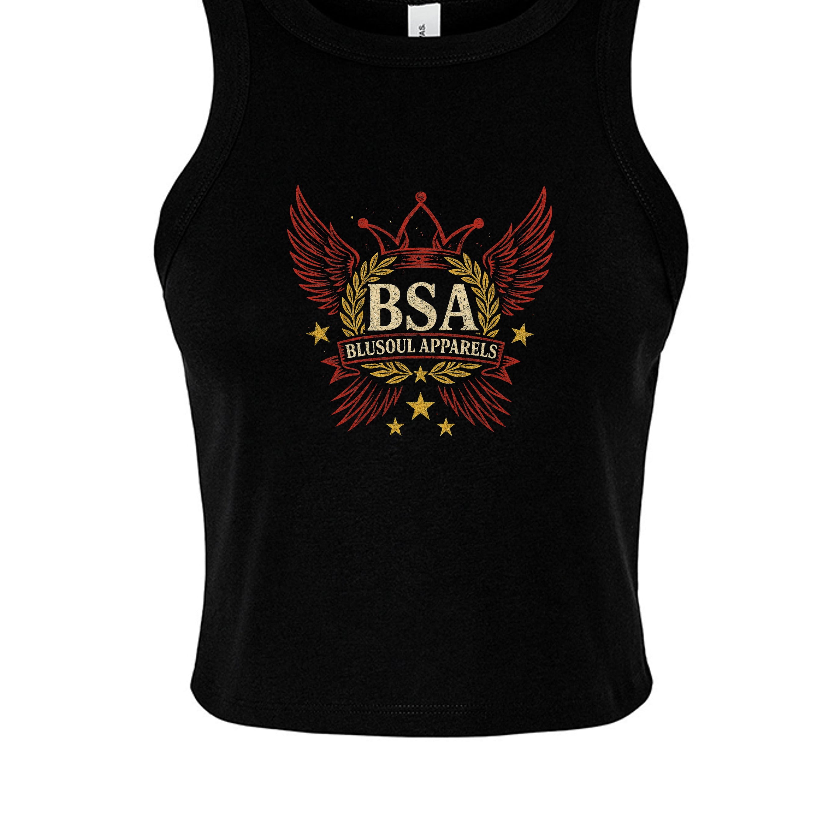 SOLID BLK BLEND - 1019 - FRONT
