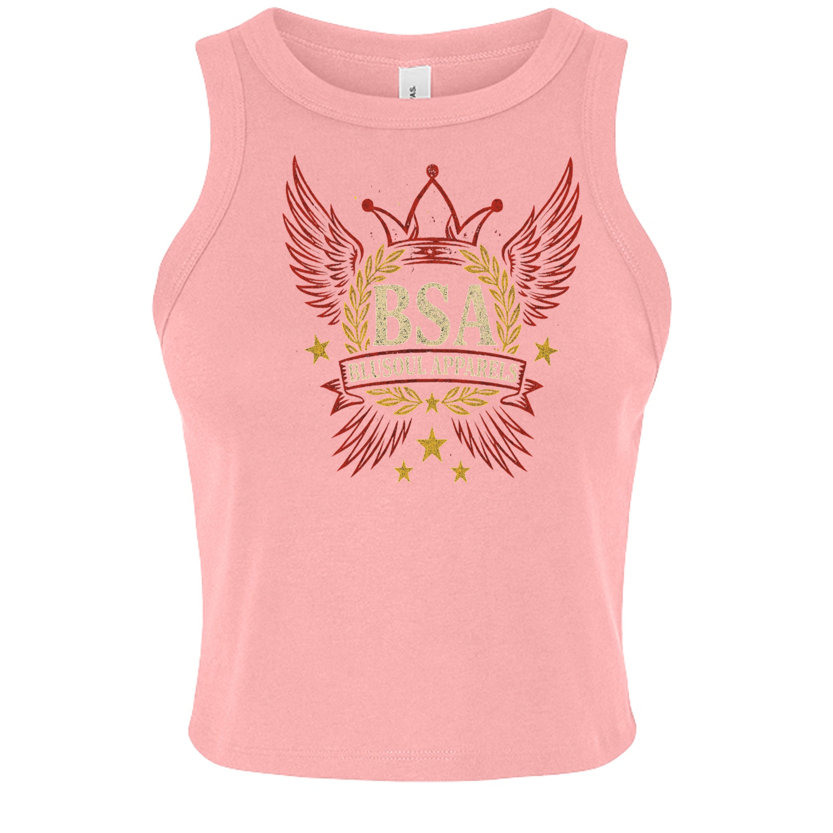 SOLID PINK BLEND - 1019 - FRONT
