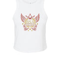 Solid White Blend - 1019 - FRONT