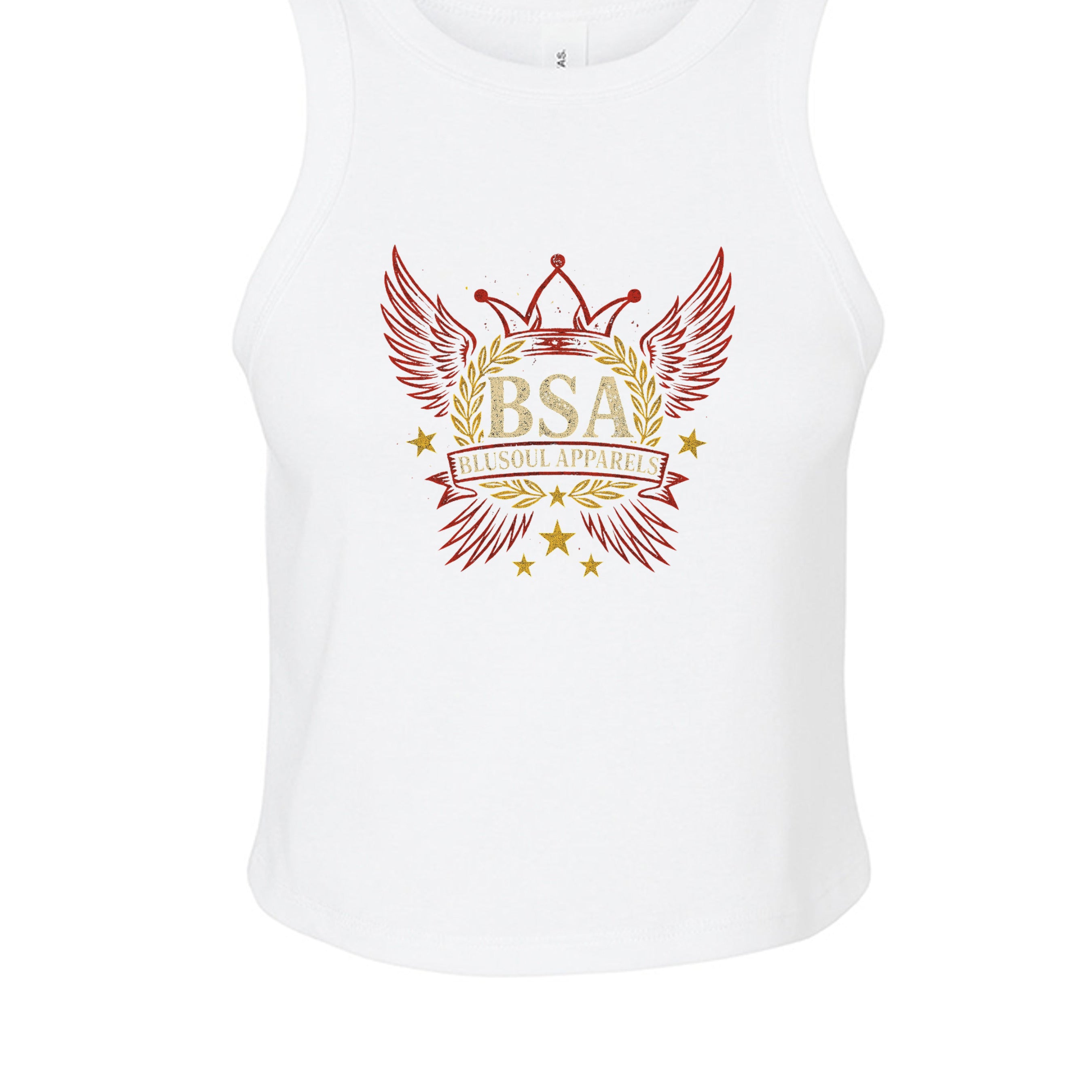 Solid White Blend - 1019 - FRONT