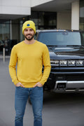 Safety Yellow - 1501 - FRONT