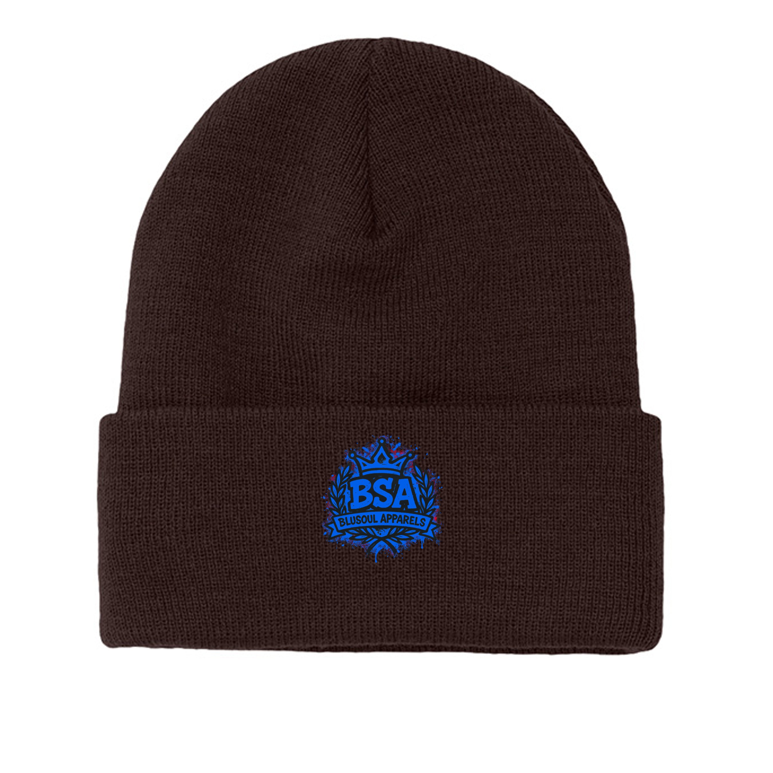 BROWN - 1501 - FRONT