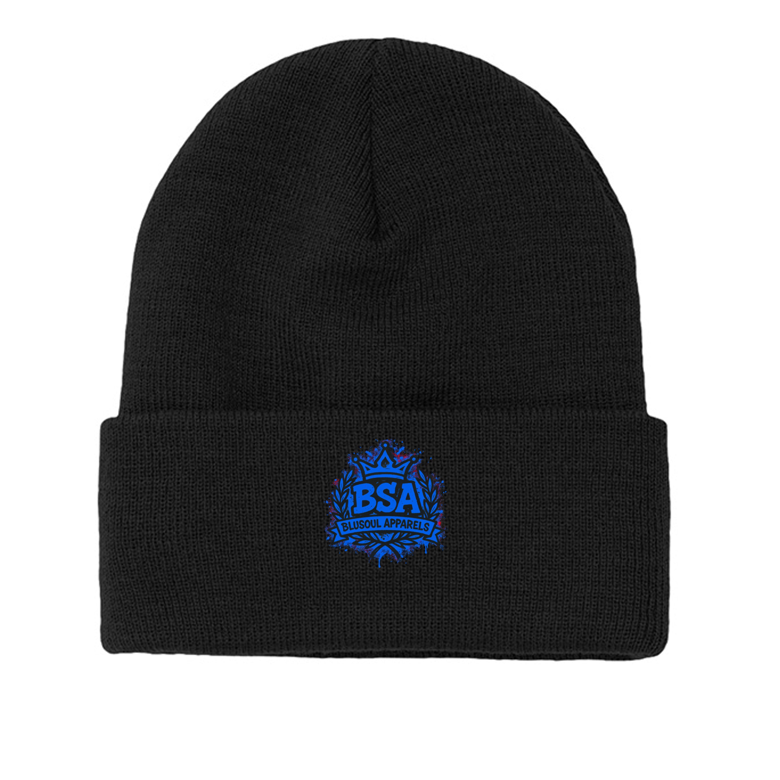 BLACK - 1501 - FRONT