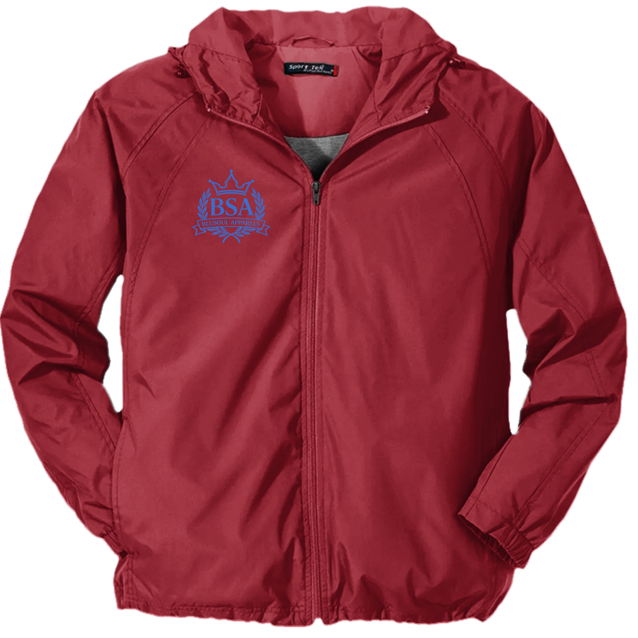 True Red - JST73 - FRONT
