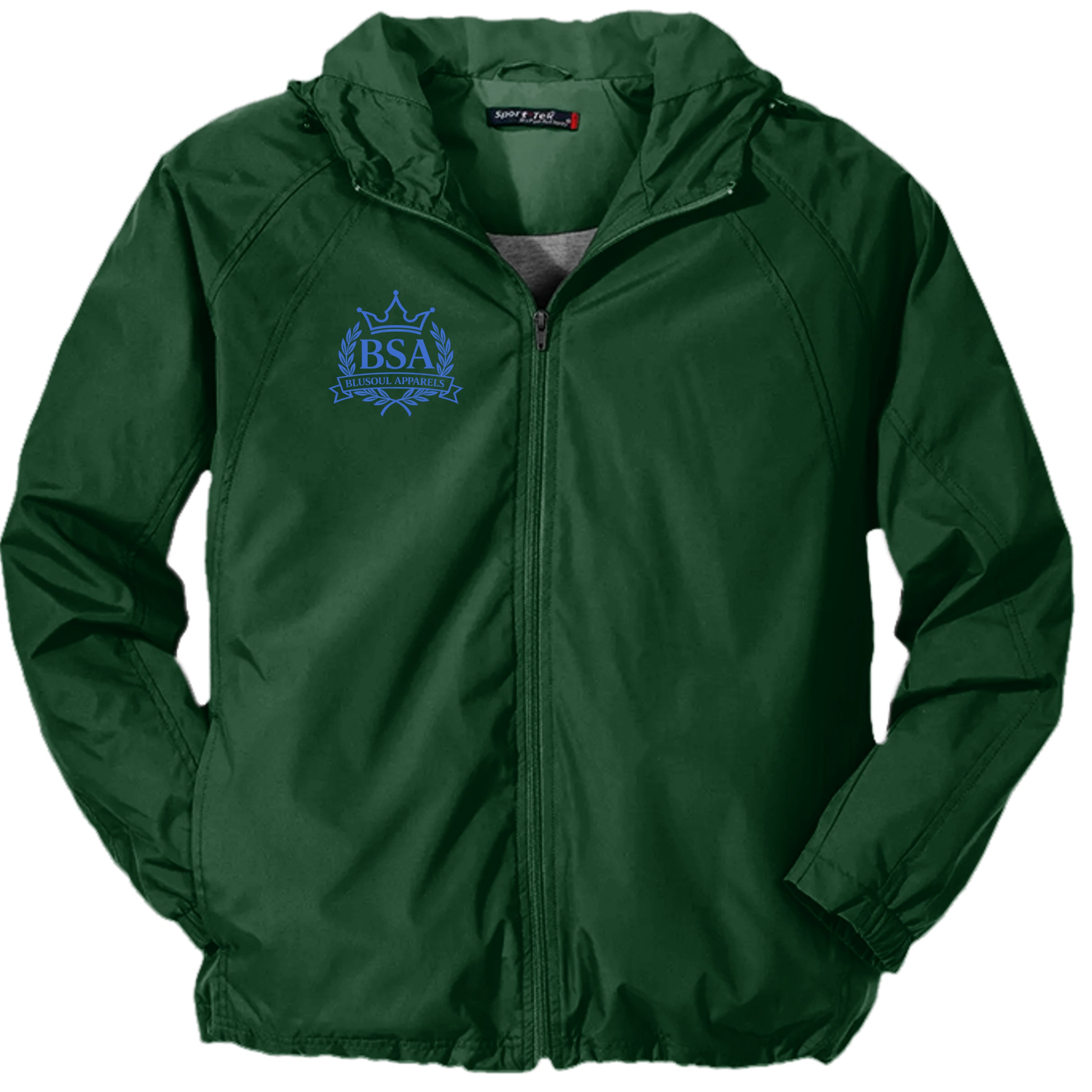 Forest Green - JST73 - FRONT