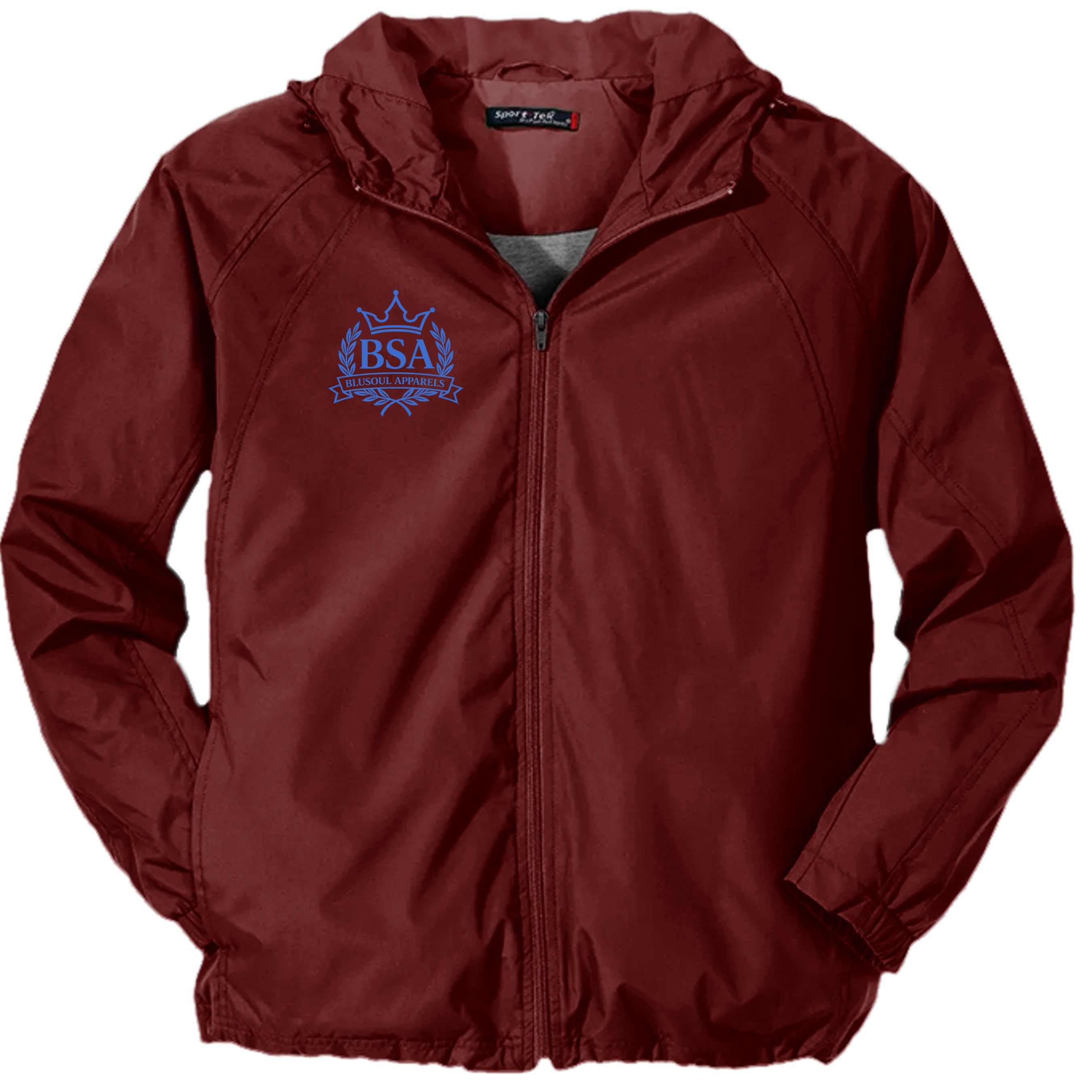 Maroon - JST73 - FRONT