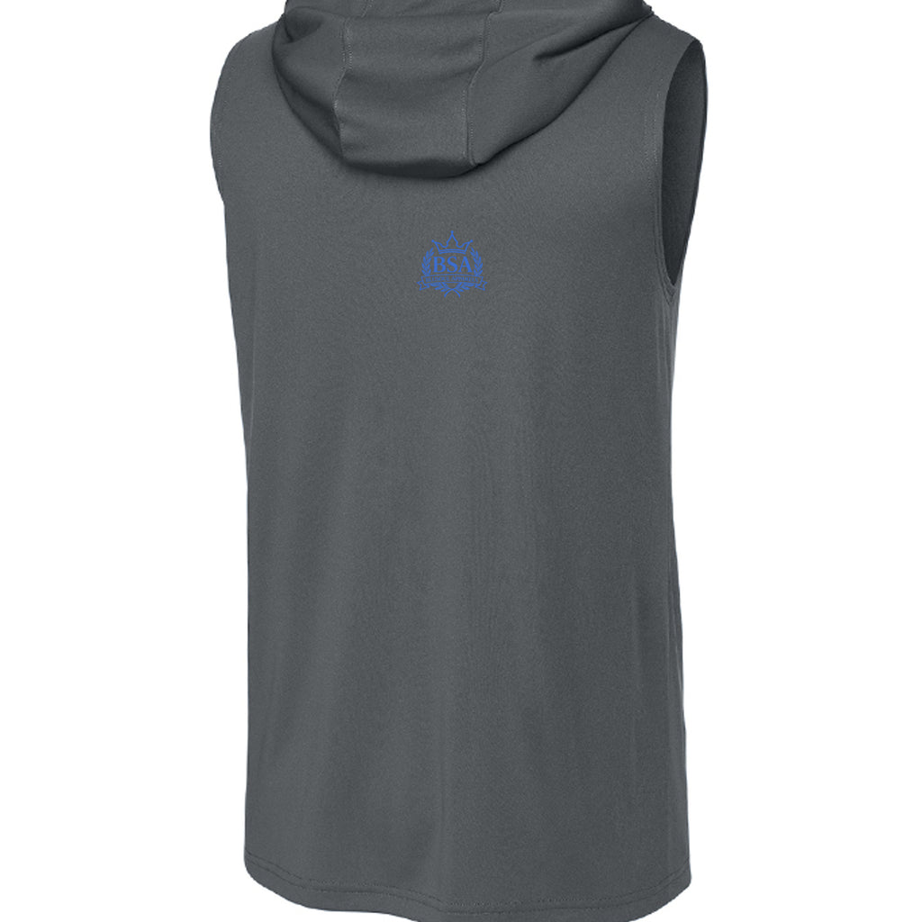 Iron Grey - ST352H - BACK