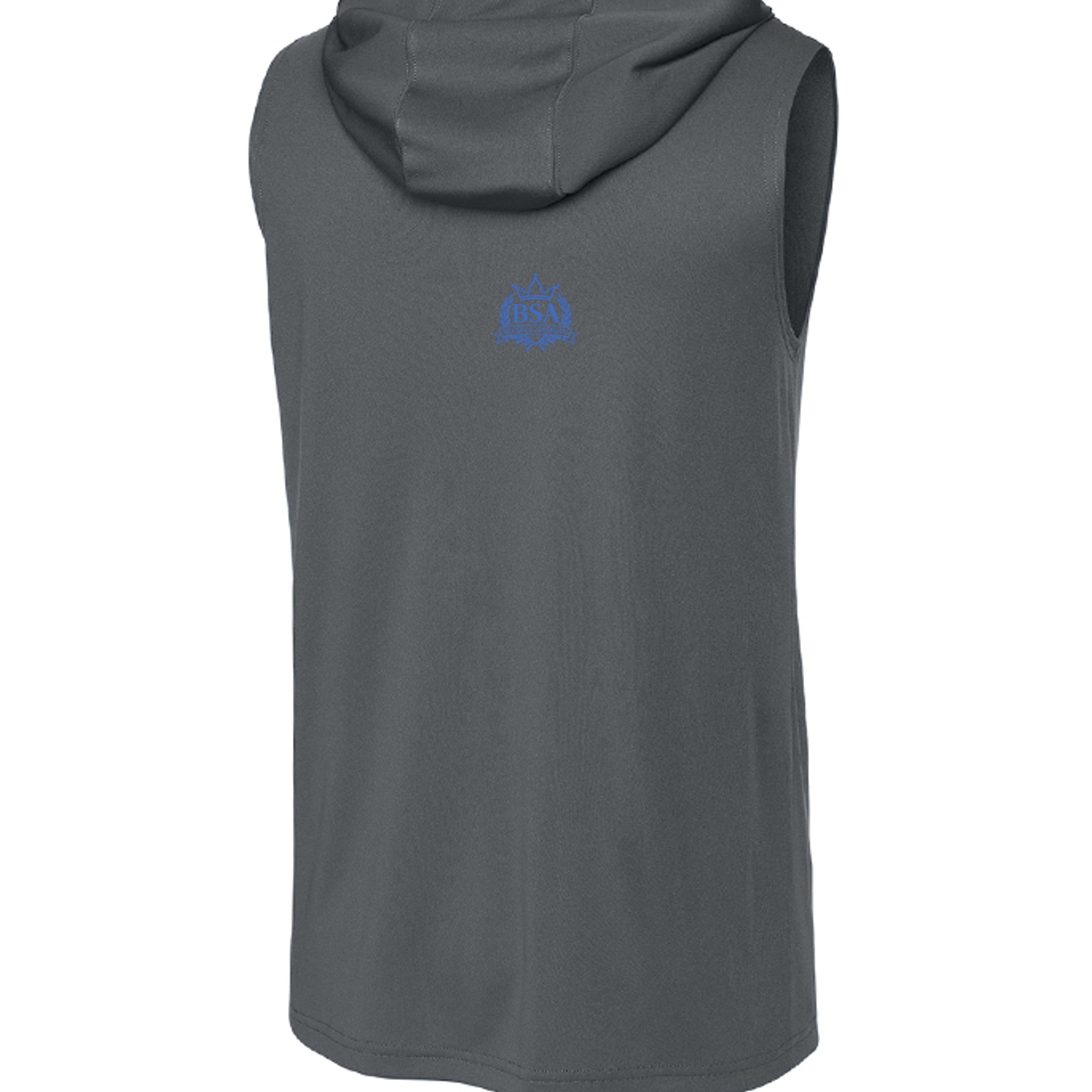 Iron Grey - ST352H - BACK