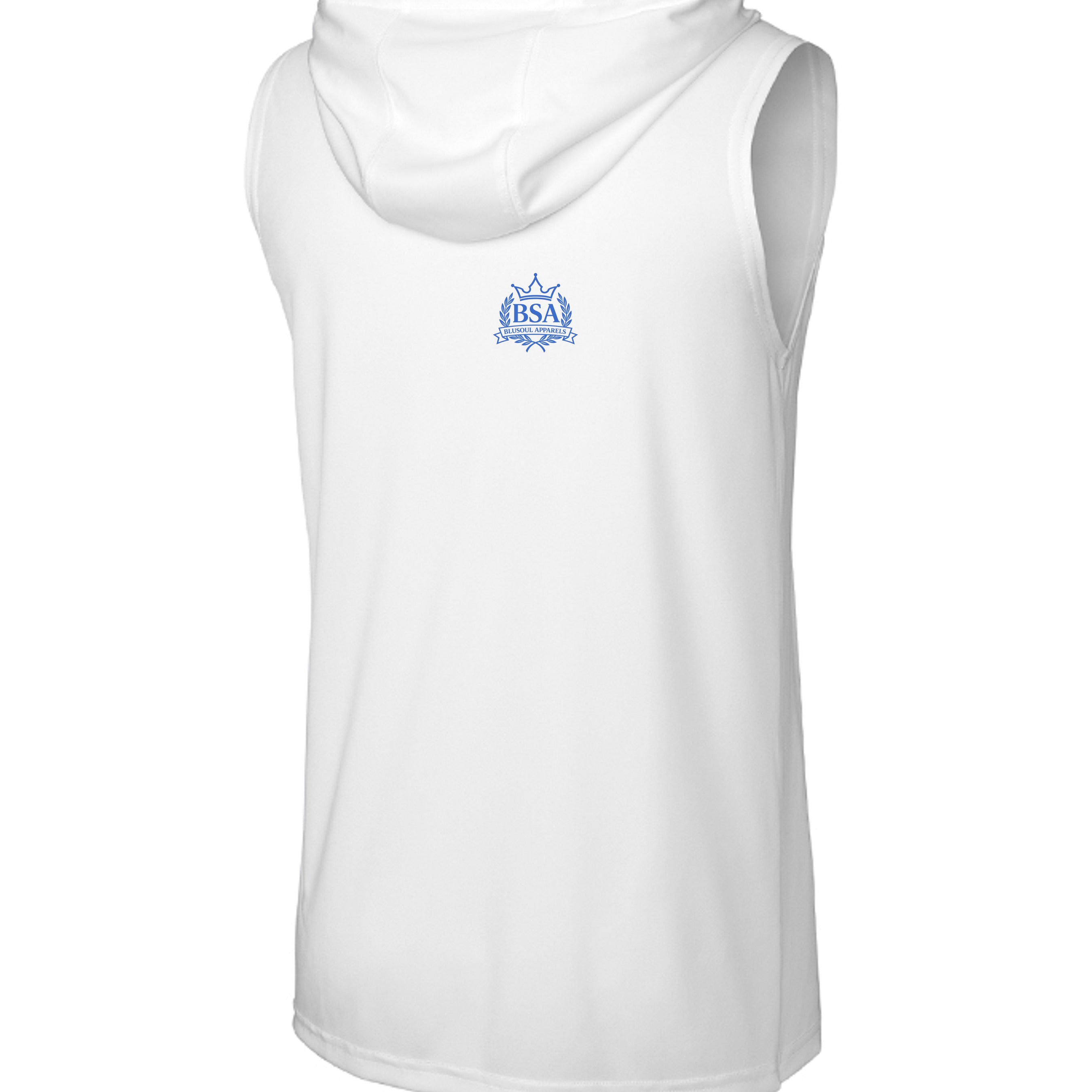 White - ST352H - BACK