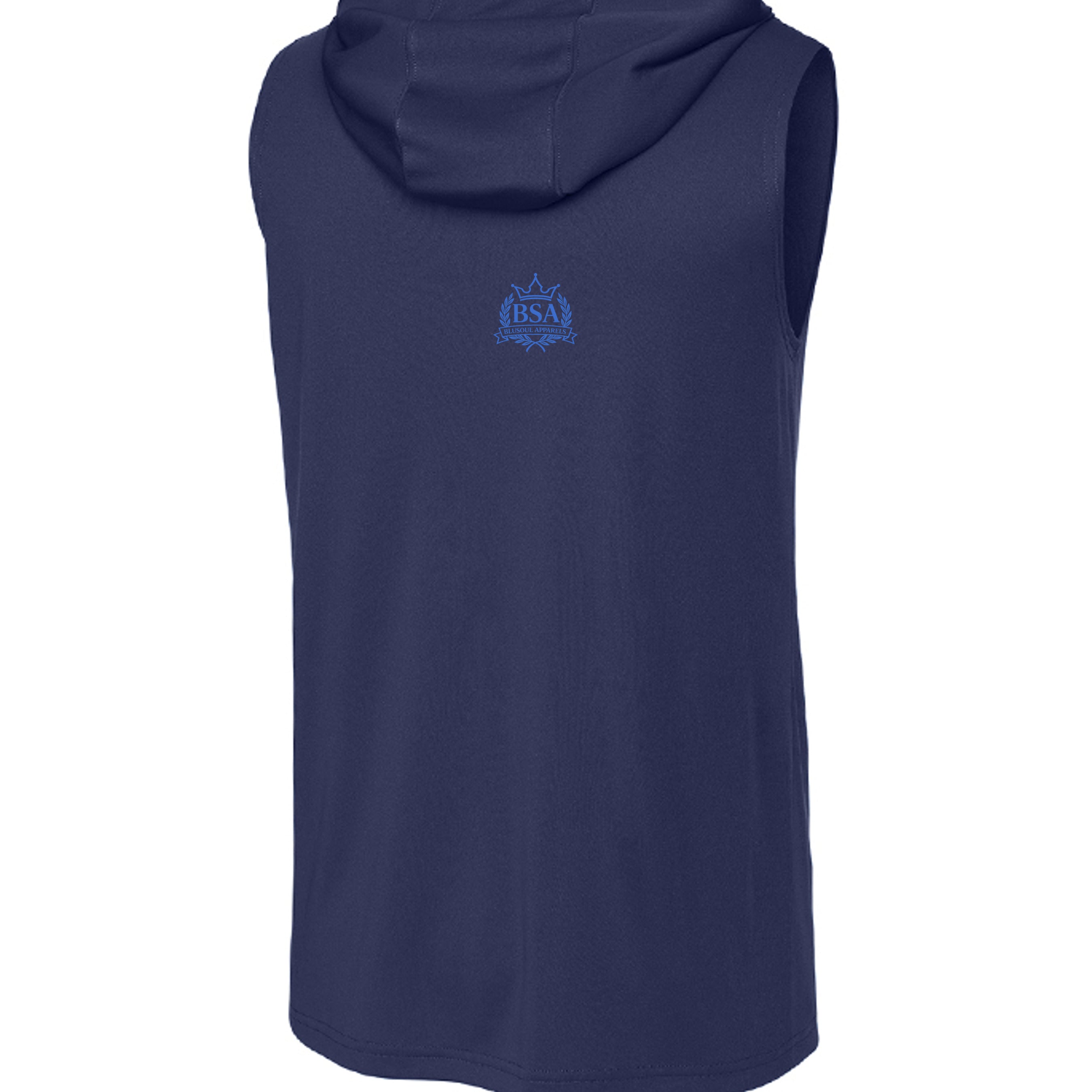 True Navy - ST352H - BACK
