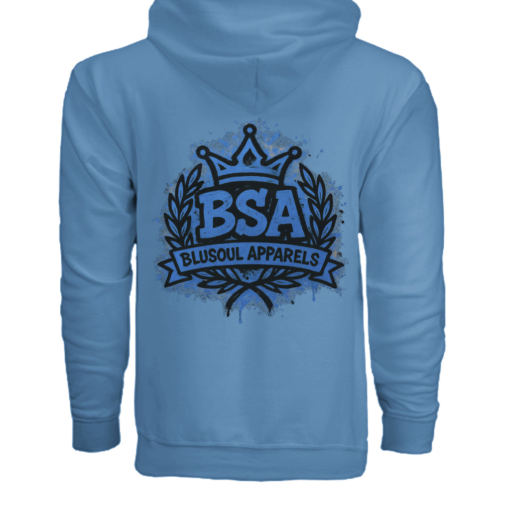 CAROLINA BLUE - G186 - BACK