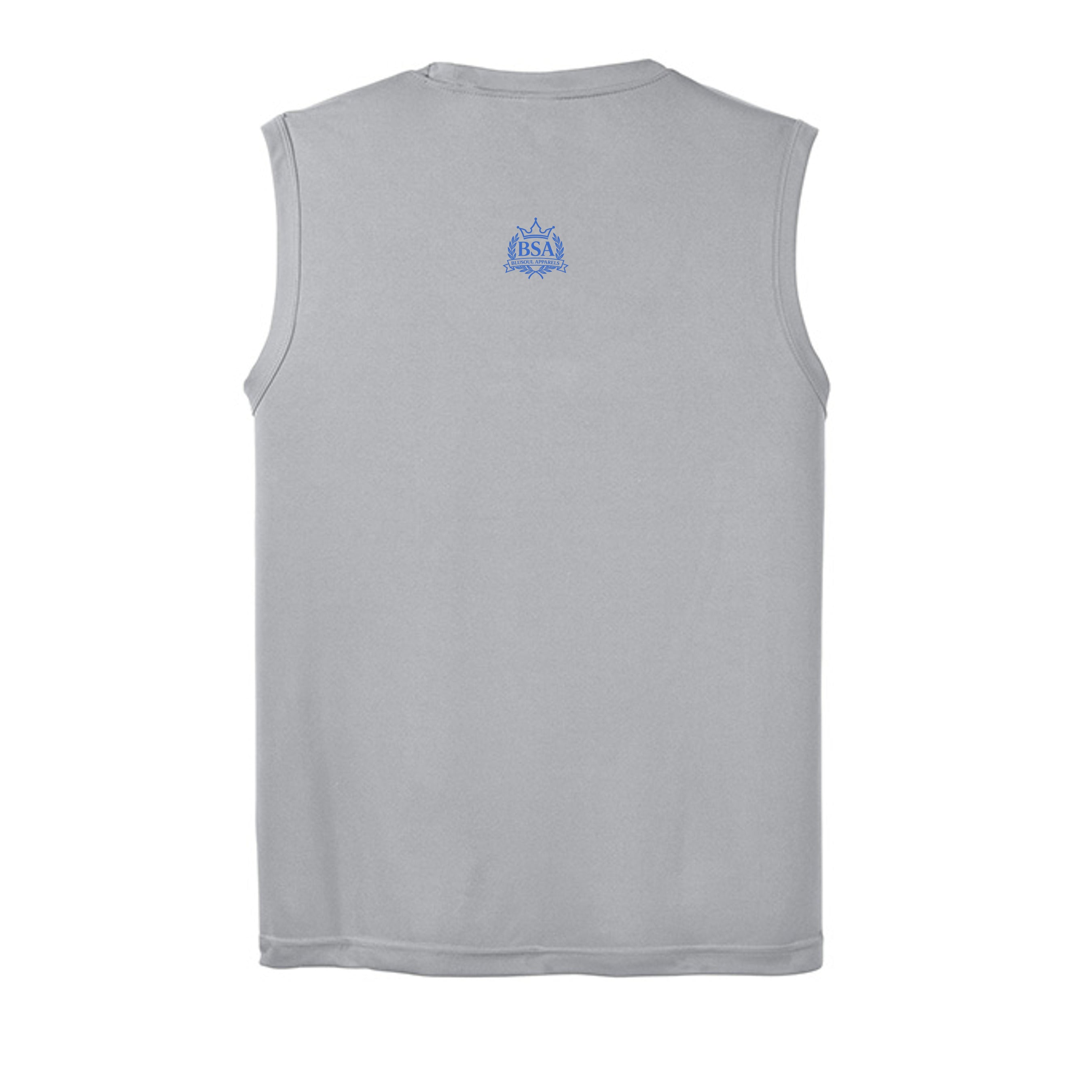 Silver - ST352 - BACK