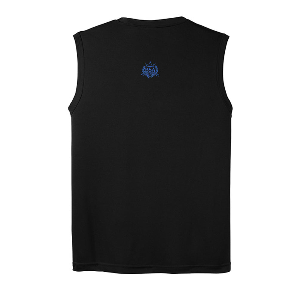 Black - ST352 - BACK
